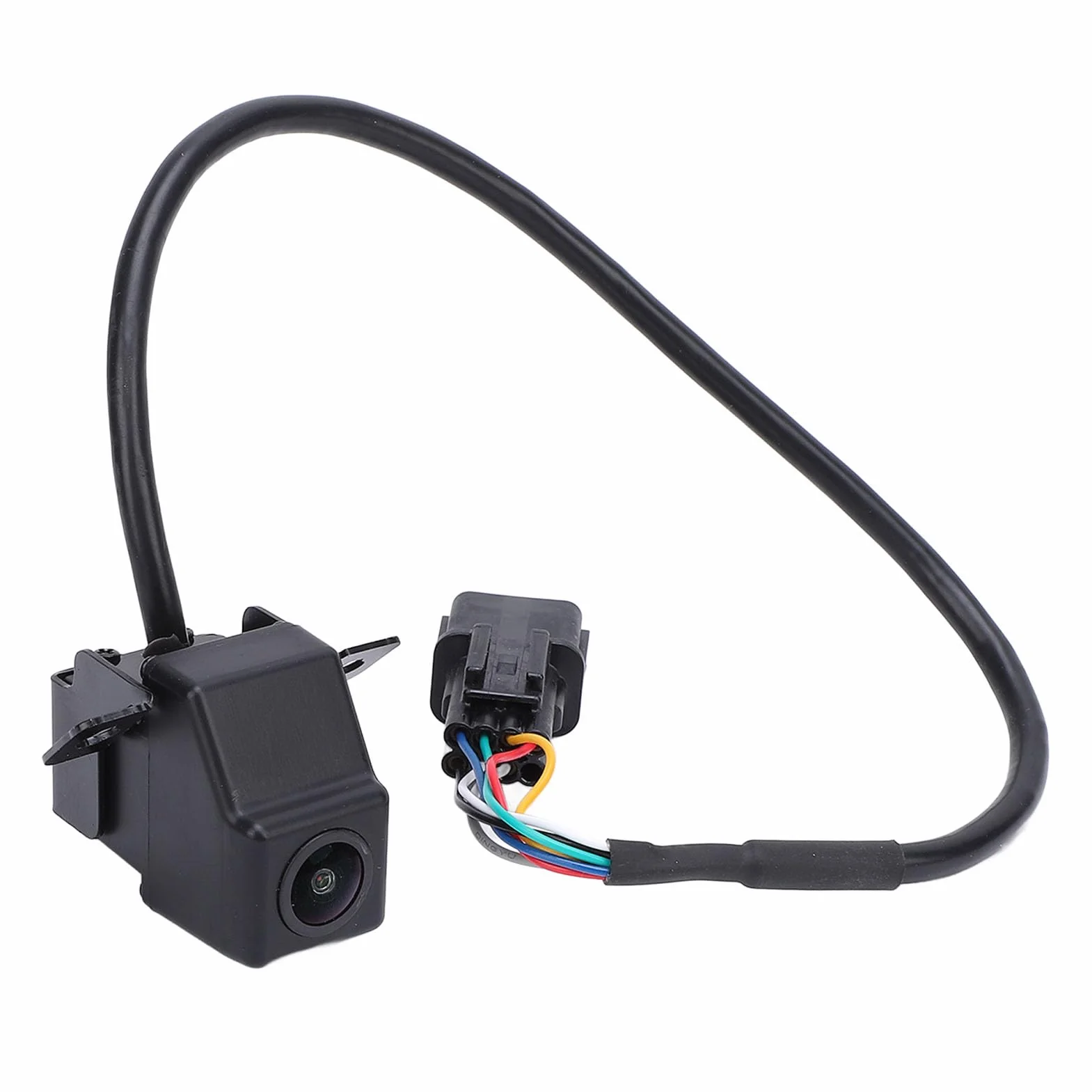 Numery OE 95760 3Z103, 95760 3Z603, Zapasowe Kamery Cofania z Tyłu, dla I40 2015-2020, materiał: ABS + Metal