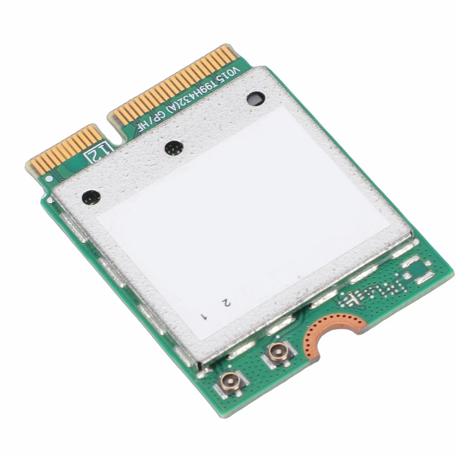 Karta Bezprzewodowa WiFi 7, Trójzakresowa Karta Sieciowa 2.4G 5G 6GHz 5.8Gbps, moduł Karty Sieciowej M.2 WiFi 7, Obsługa Systemu 11, kompatybilność z Platformami i, 3x2, 320