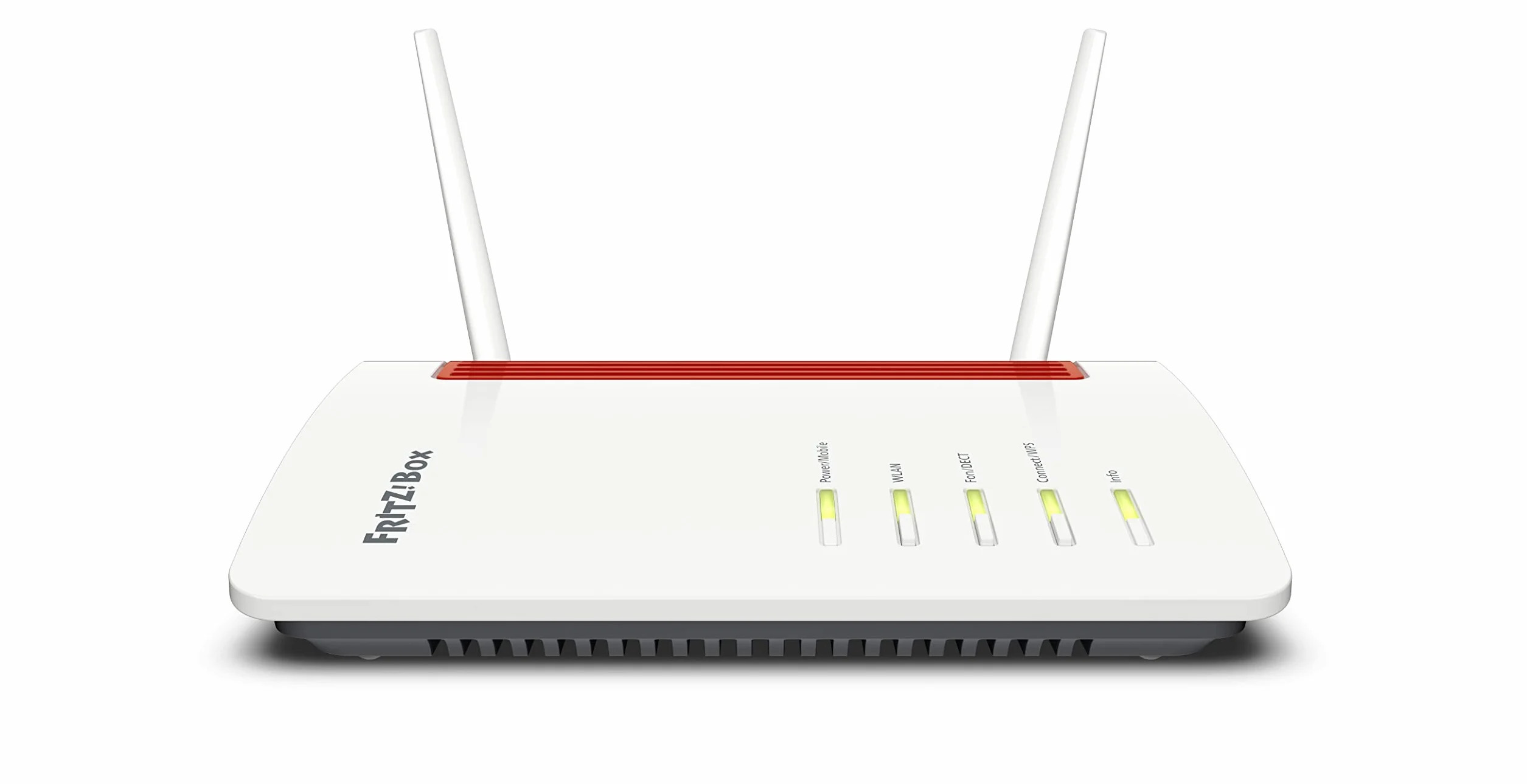 AVM FRITZ!Box 6850 międzynarodowy (modem LTE, Wi-Fi AC+N do 866 Mb/s (5 GHz) i 400 Mb/s (2,4 GHz), 4 x Gigabit LAN, 1x USB 3.0)