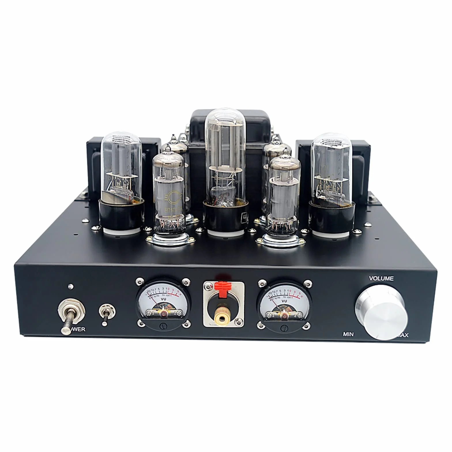 HiFi 6P1 zintegrowany wzmacniacz lampowy Stereo Single-ended wzmacniacz słuchawkowy klasy A wzmacniacz lampowy