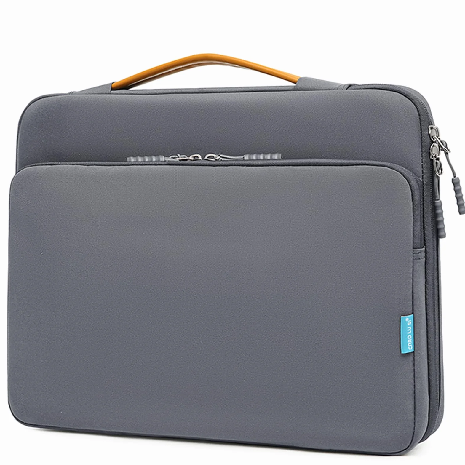 Veki Wodoodporny pokrowiec na laptopa, odporny na zarysowania pokrowiec na laptopa, miękki futerał na laptopa PC, torba do przenoszenia kompatybilna z MacBook, Acer, HP, Dell, Lenovo, Asus