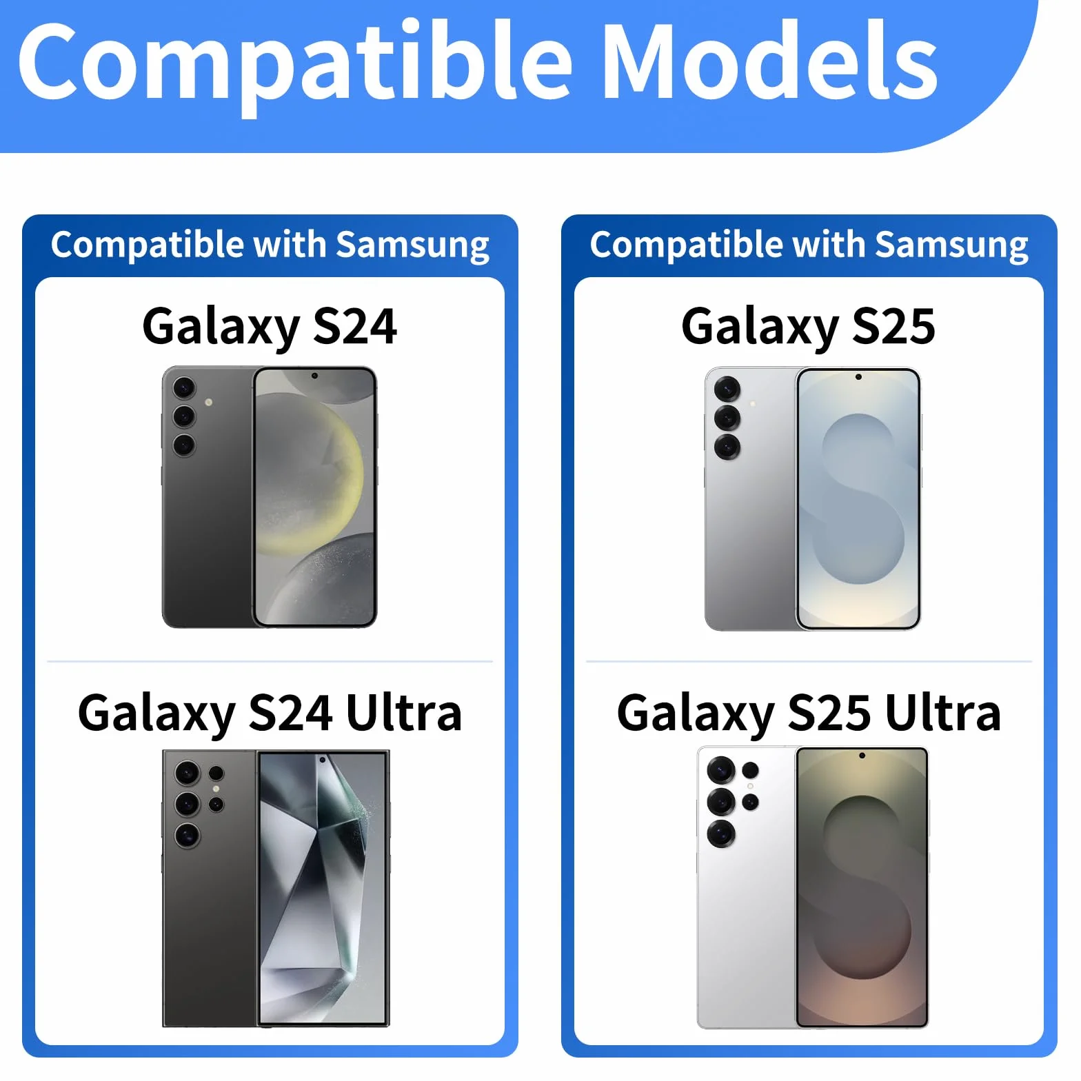 Pokrowiec na telefon Samsung Galaxy S25 Ultra z paskiem