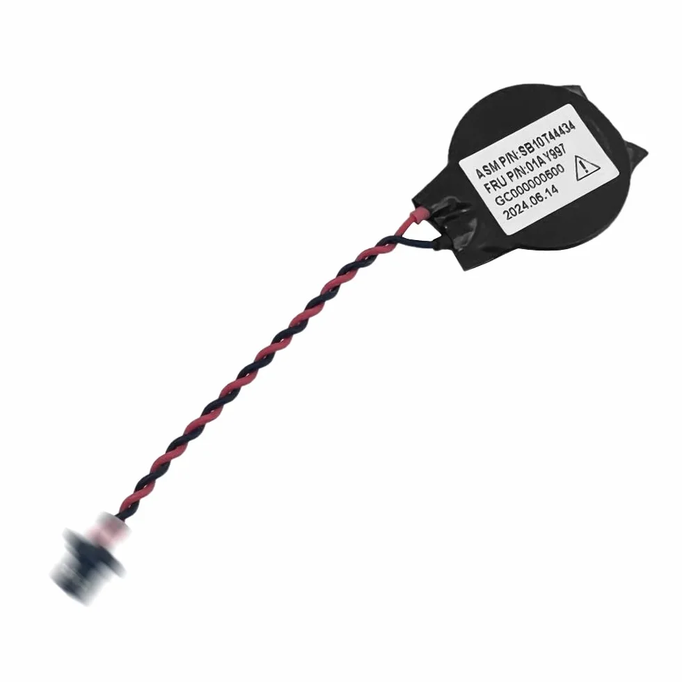 ZAHARA CR2016 CMOS Bateria do Lenovo ThinkPad X1 Carbon 5th Gen 20HQ 20HR 20K3 20K4 X1 Carbon 6th Gen 20KG 20KH X280 20KE 20KF A285 20MW 20MX 01HY008 CMOS Bateria do płyty głównej bios