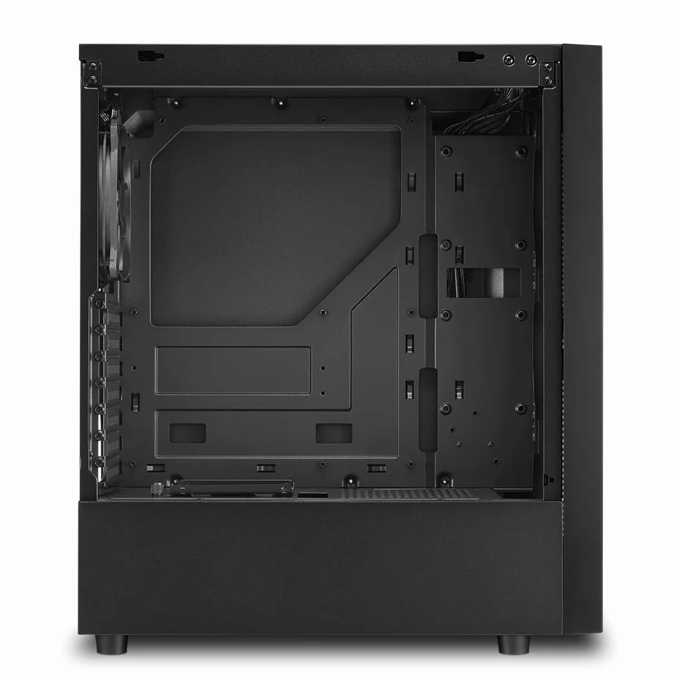 PC- Case Sharkoon RGB Slider black