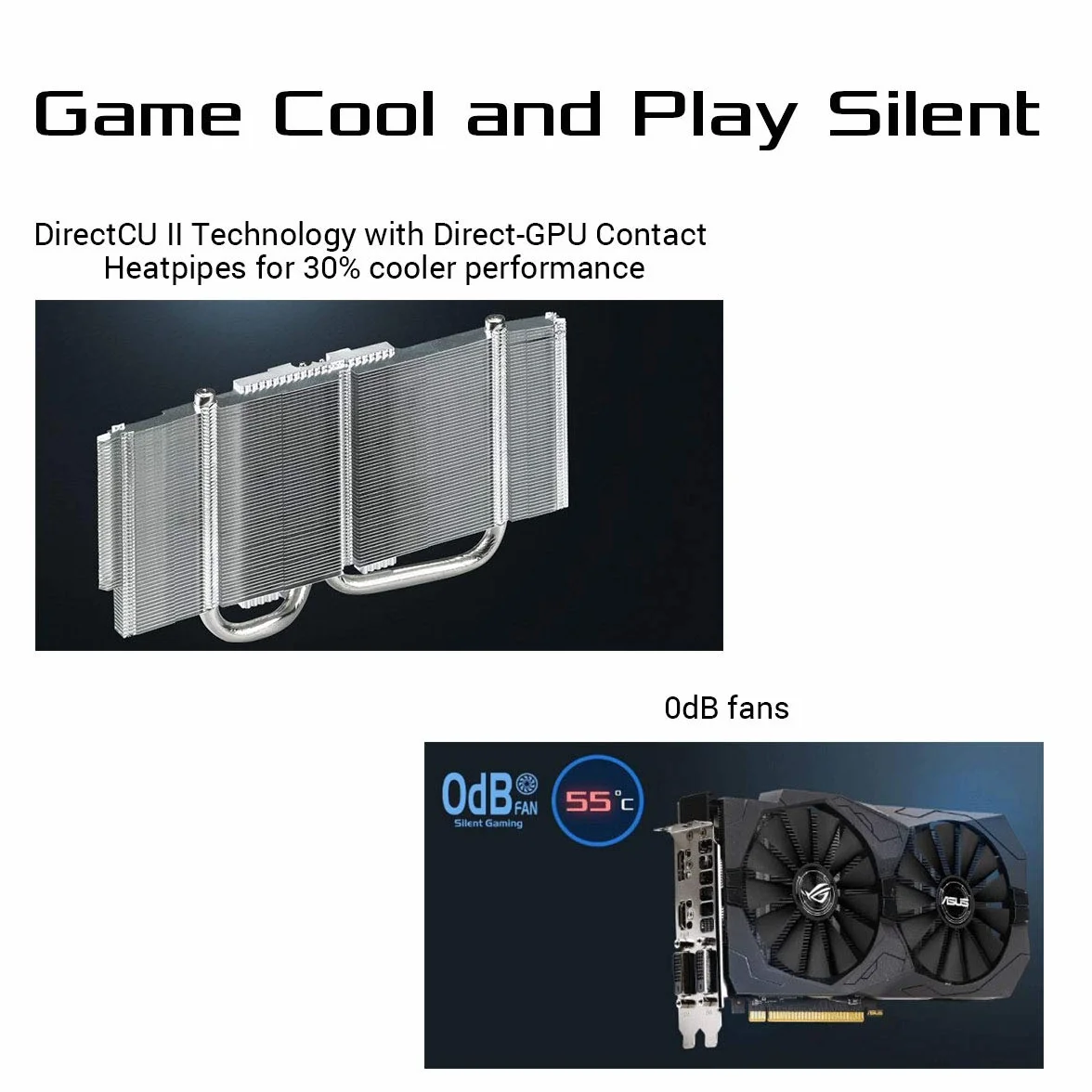 Asus NVIDIA GeForce STRIX-GTX1050TI-O4G-GAMING 4 GB GDDR5 128-bitowa pamięć HDMI/DP/DVI PCI Express 3 karta graficzna - czarna