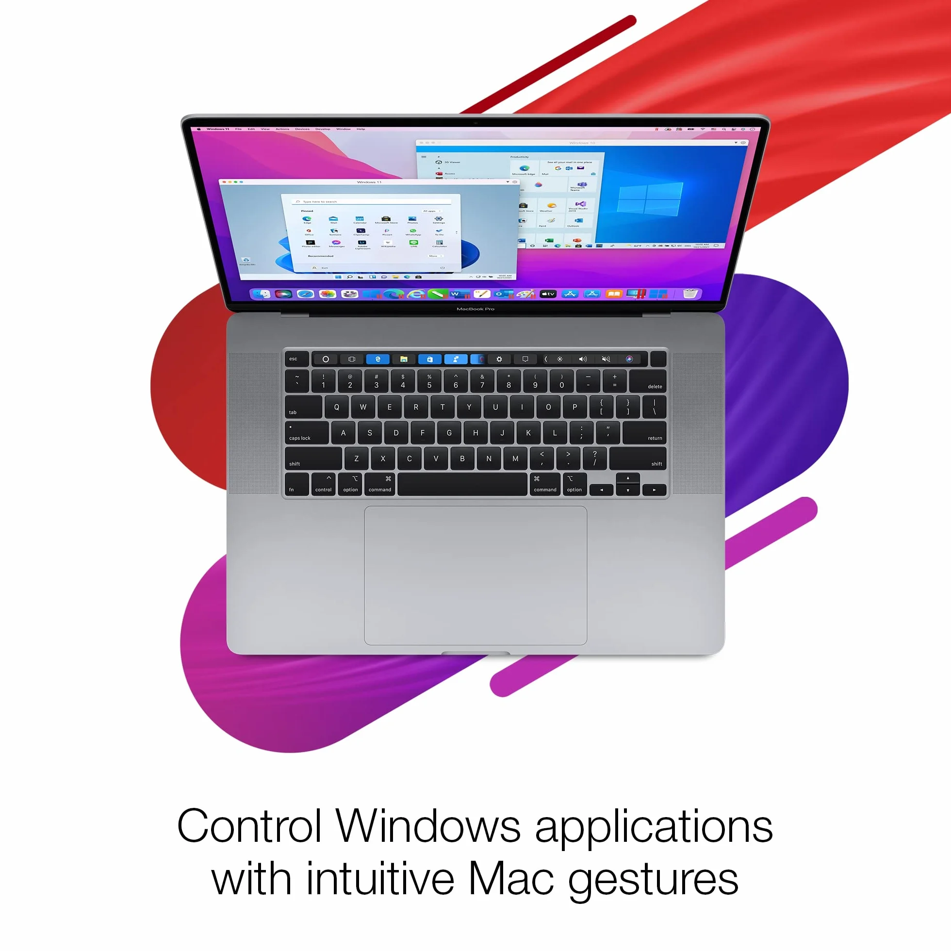 Parallels Desktop 18 | Run Windows on your Mac | 1 Device | 1 User | 1 Year | Mac | Code [Delivery]