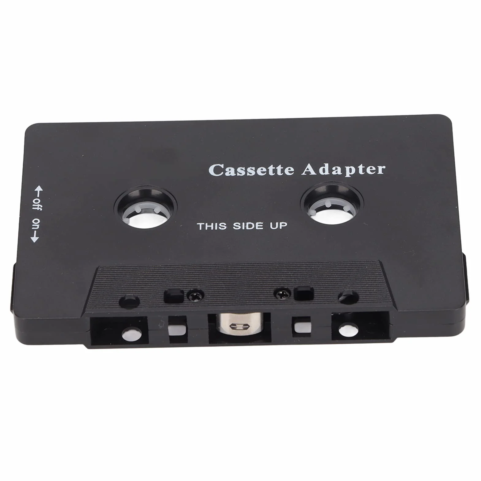 Bluetooth Kaseta Adapter z Redukcją Szumów Stereo Odbiornik Aux do Samochodu