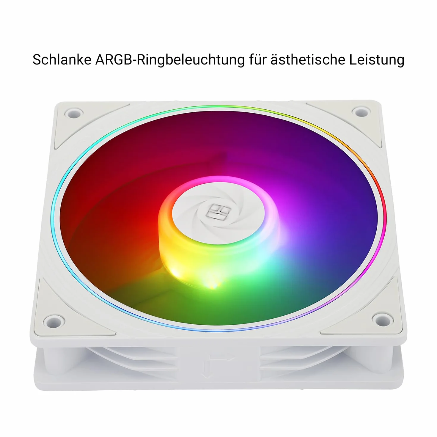 Thermalright TL-S12W-S CPU Fan 120 mm ARGB PWM S-FDB 1500 RPM 3 sztuki