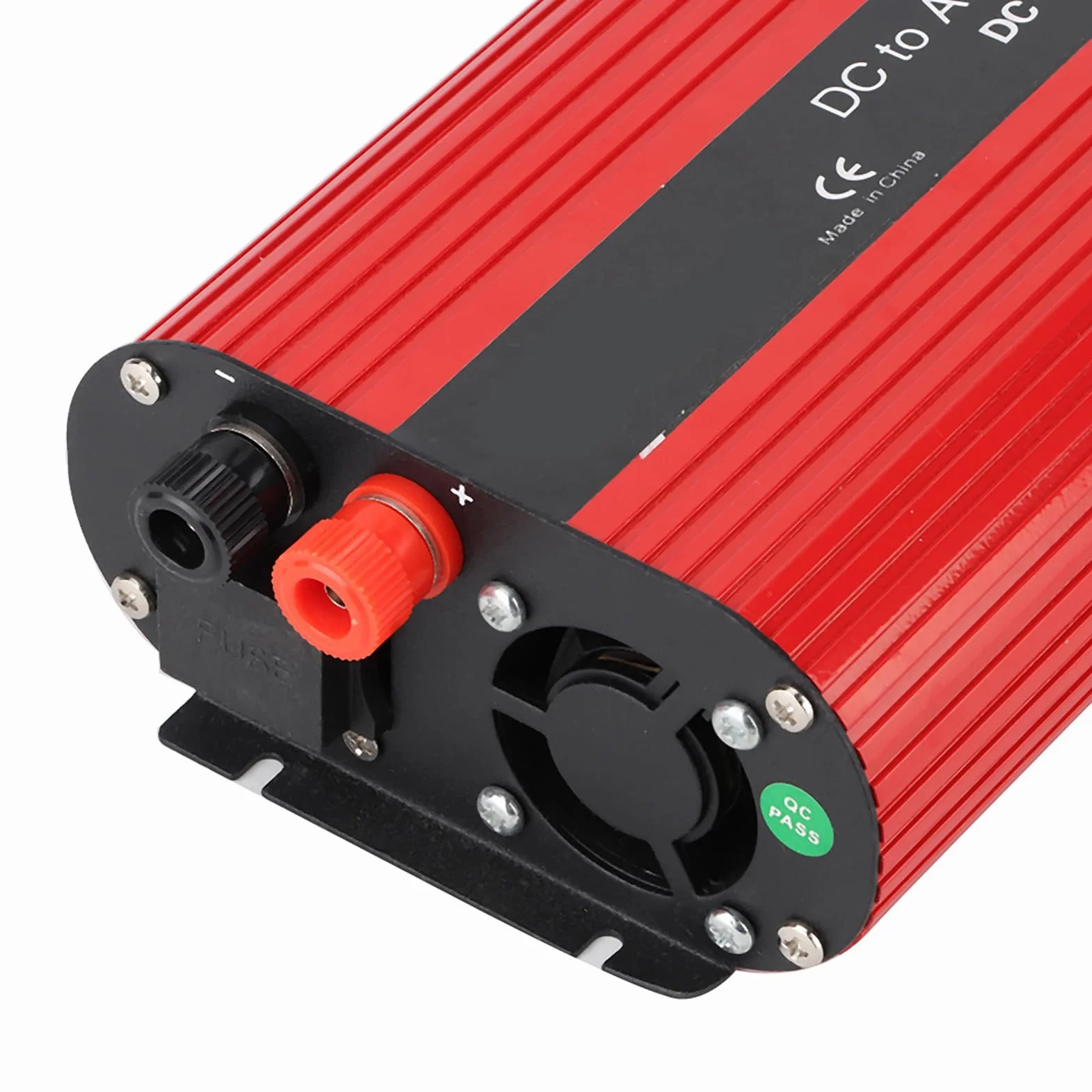 Cryfokt 700W Przenośny Inwerter Zasilania, DC 12V na AC 220V-240V Podwójny Konwerter USB do Samochodu z Wieloma Ochronami, Zmodyfikowane Fale Sinusoidalne dla Urządzeń Domowych