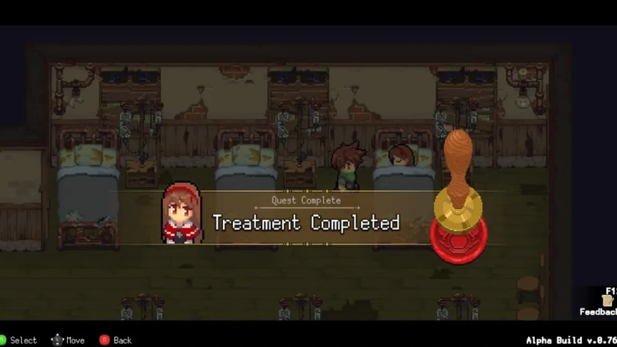 Potion Permit