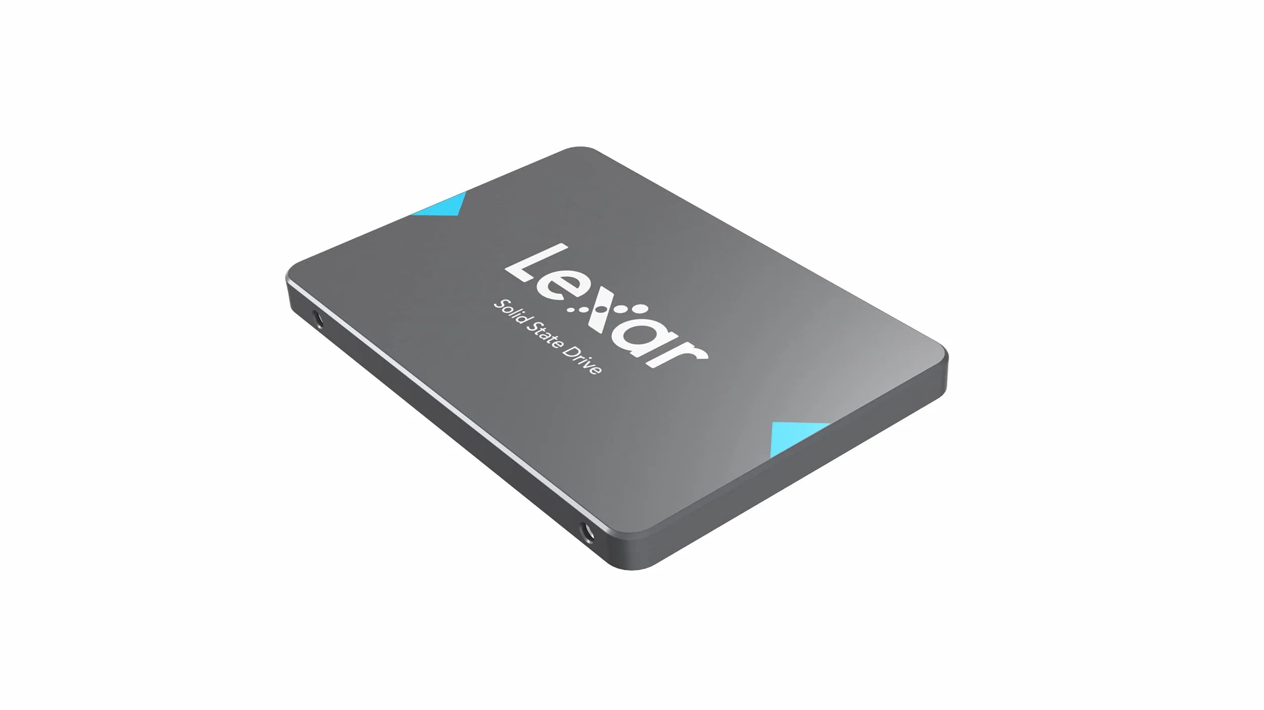 Lexar Wewnętrzny dysk SSD NQ100 2,5" SATA III 2 TB – prędkość odczytu do 550 MB/s – wewnętrzny dysk SSD do laptopa i komputera stacjonarnego
