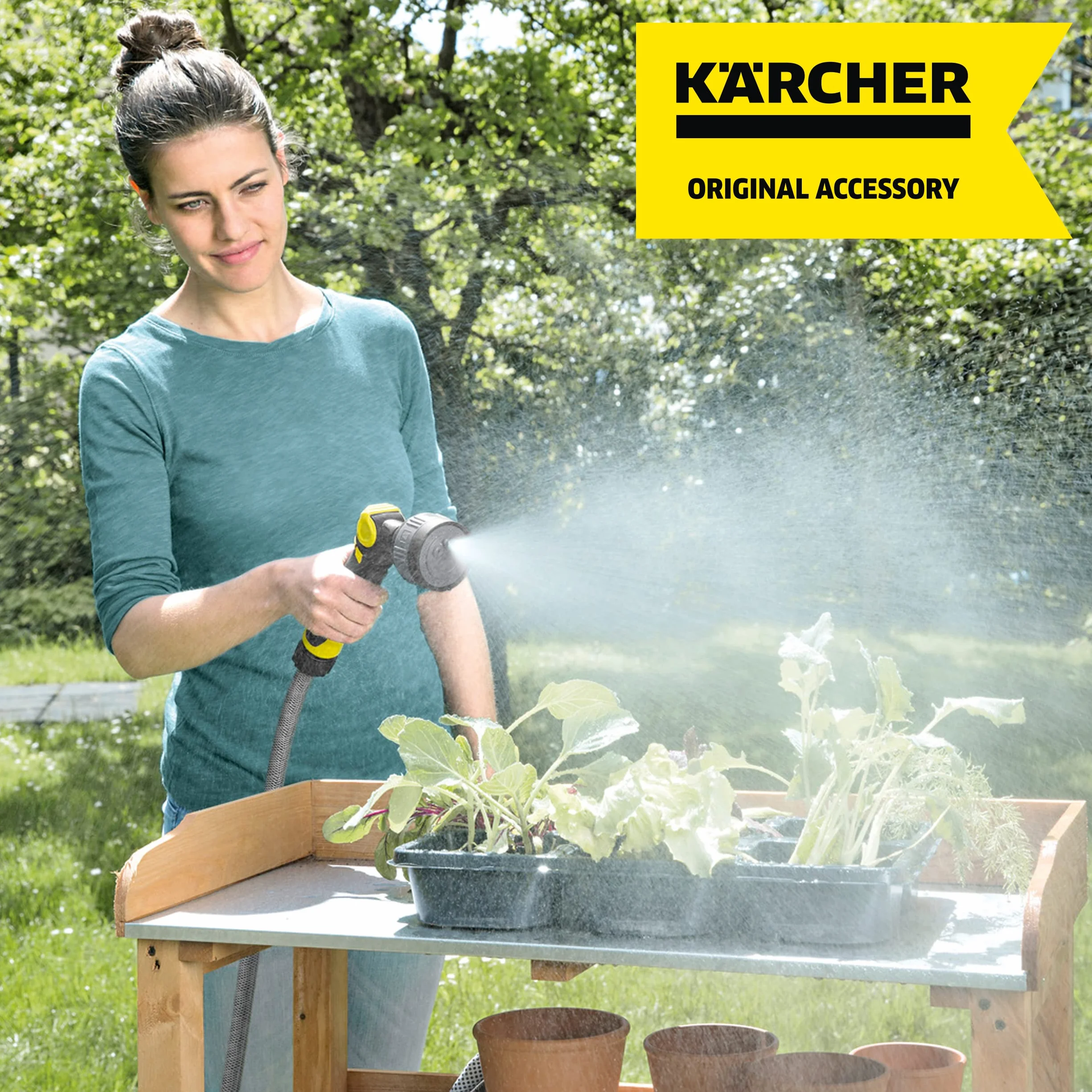 Kärcher wielofunkcyjny pistolet natryskowy 2.645-269.0