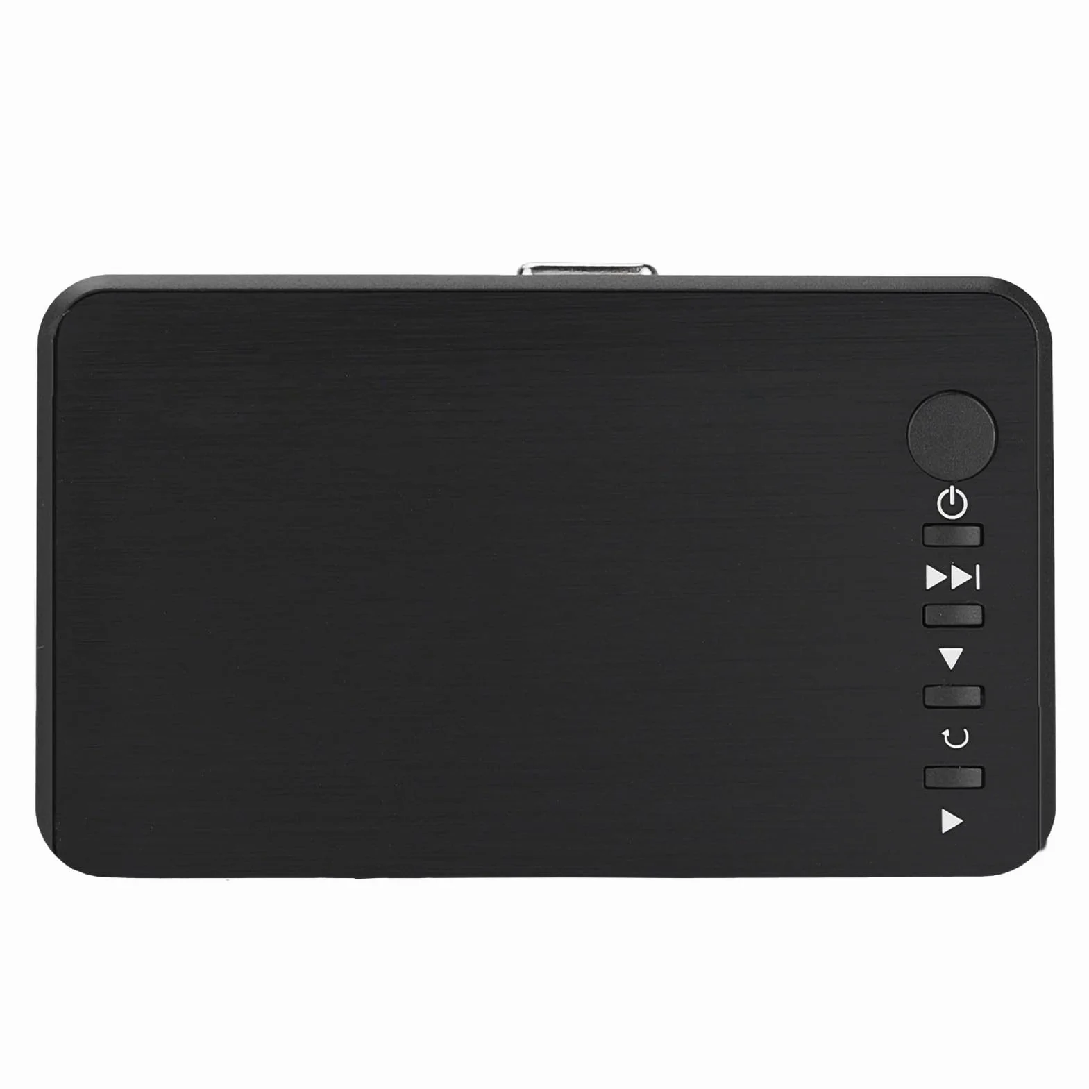 Odtwarzacz Multimedialny TV, Uniwersalny Odtwarzacz Multimedialny HDMI na kartę SD na Dysk Twardy na Dysk USB (Wtyczka UE)