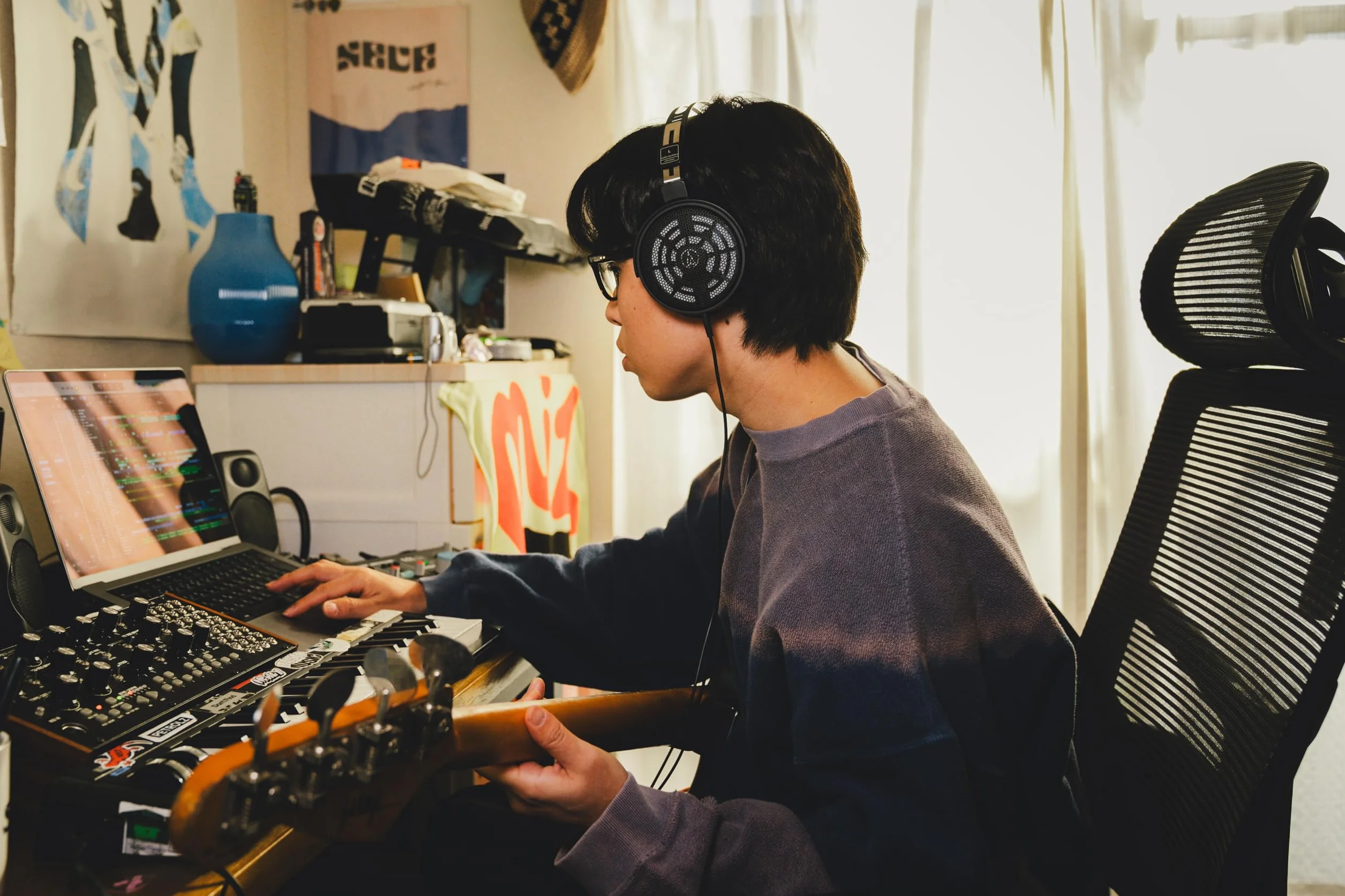 Audio-Technica ATH-R30X Słuchawki referencyjne o otwartej konstrukcji