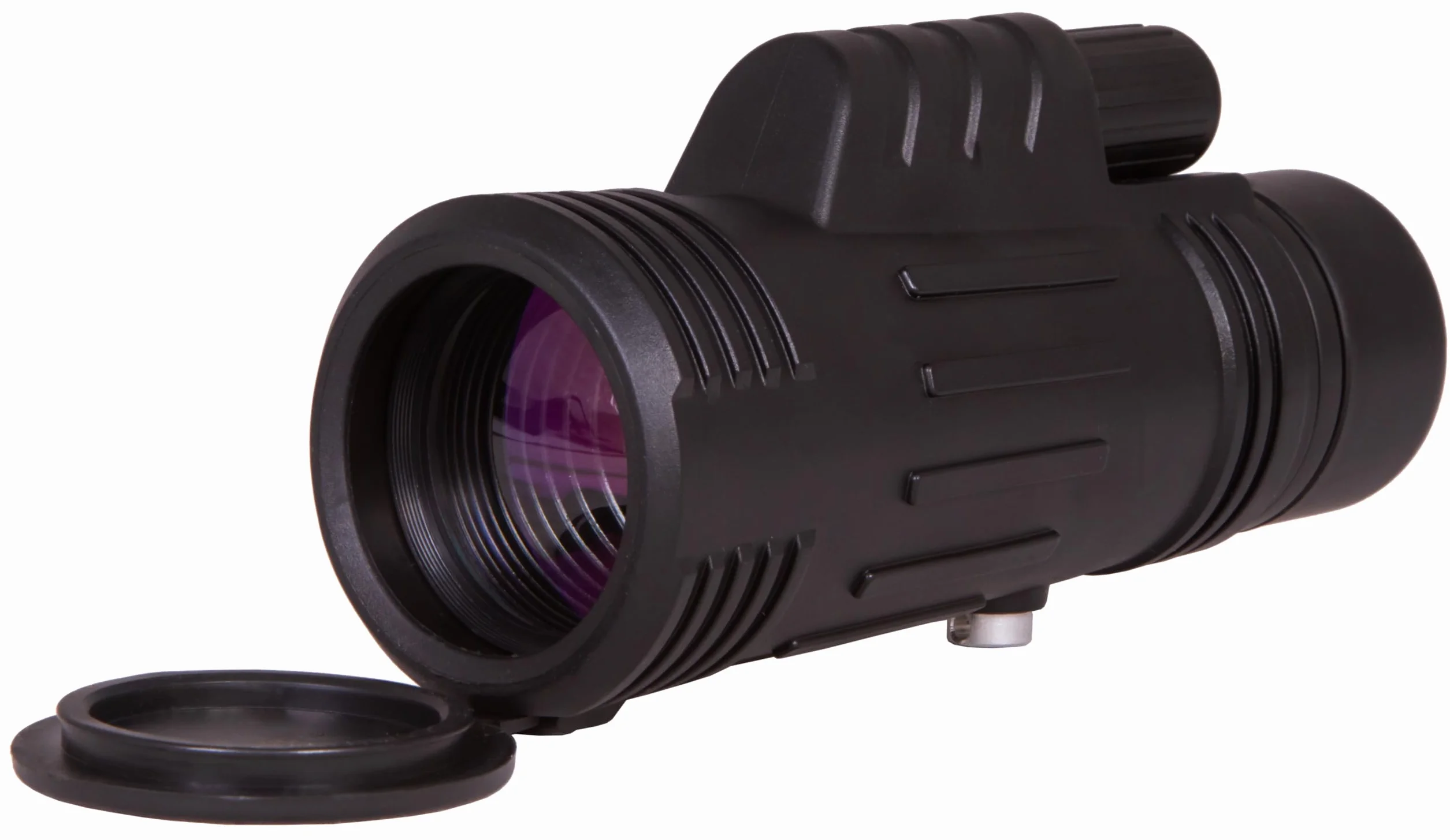 Levenhuk Atom 8x42 Monokular Przenośny, Kompatybilny ze Statywem | Kompaktowy i Lekki z Optyką BK-7, do Wędrówek, Birdwatchingu, Kempingu, Polowań i Podróży
