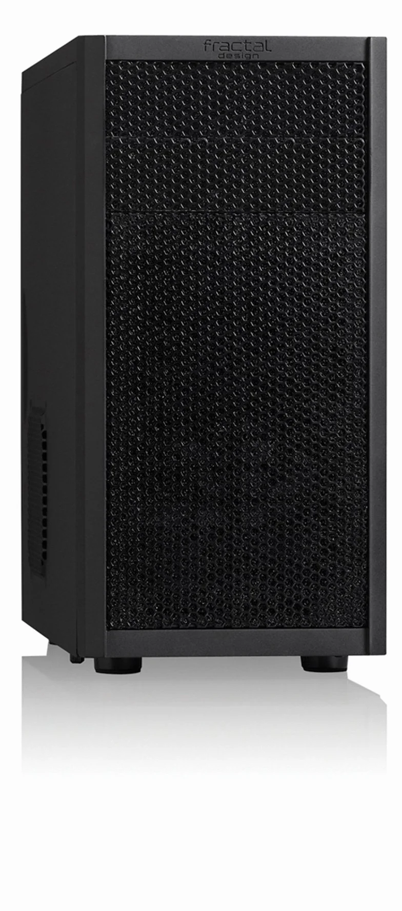 Fractal Design FD-CA-CORE-1000-USB3-BL Core 1000 USB 3.0 Micro-ATX/Mini-ITX etui - czarne