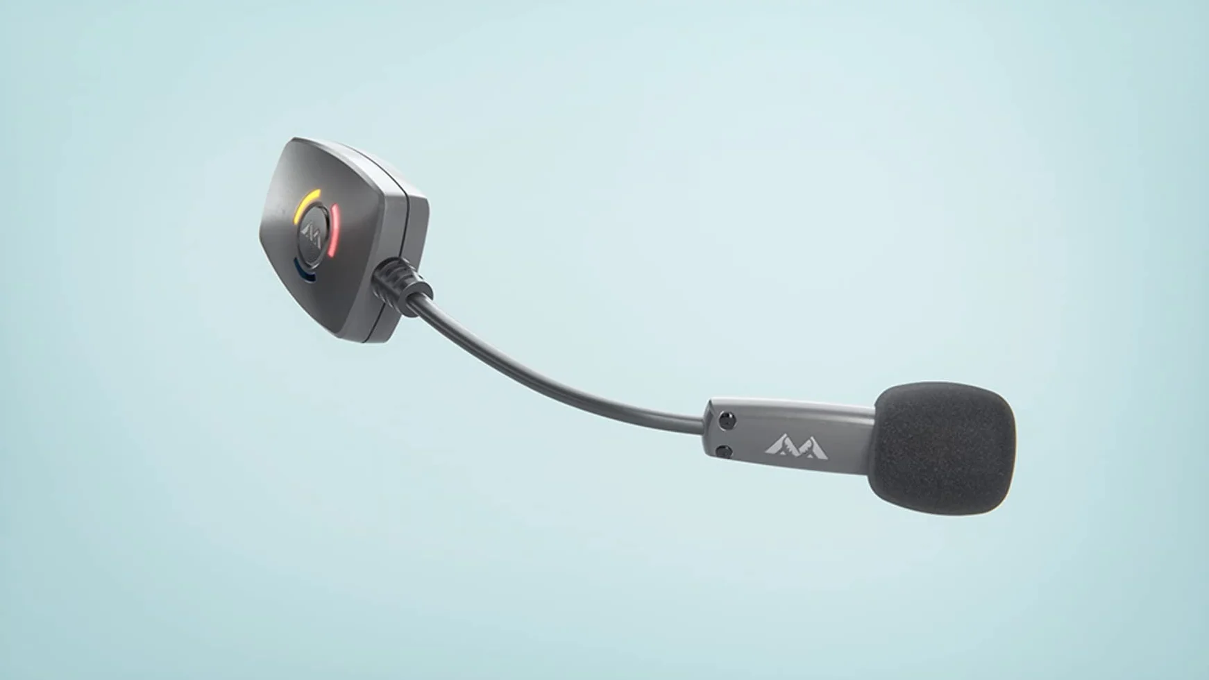 Antlion Audio GDL-0700 Mikrofon Komputerowy Bezprzewodowy, Czarny