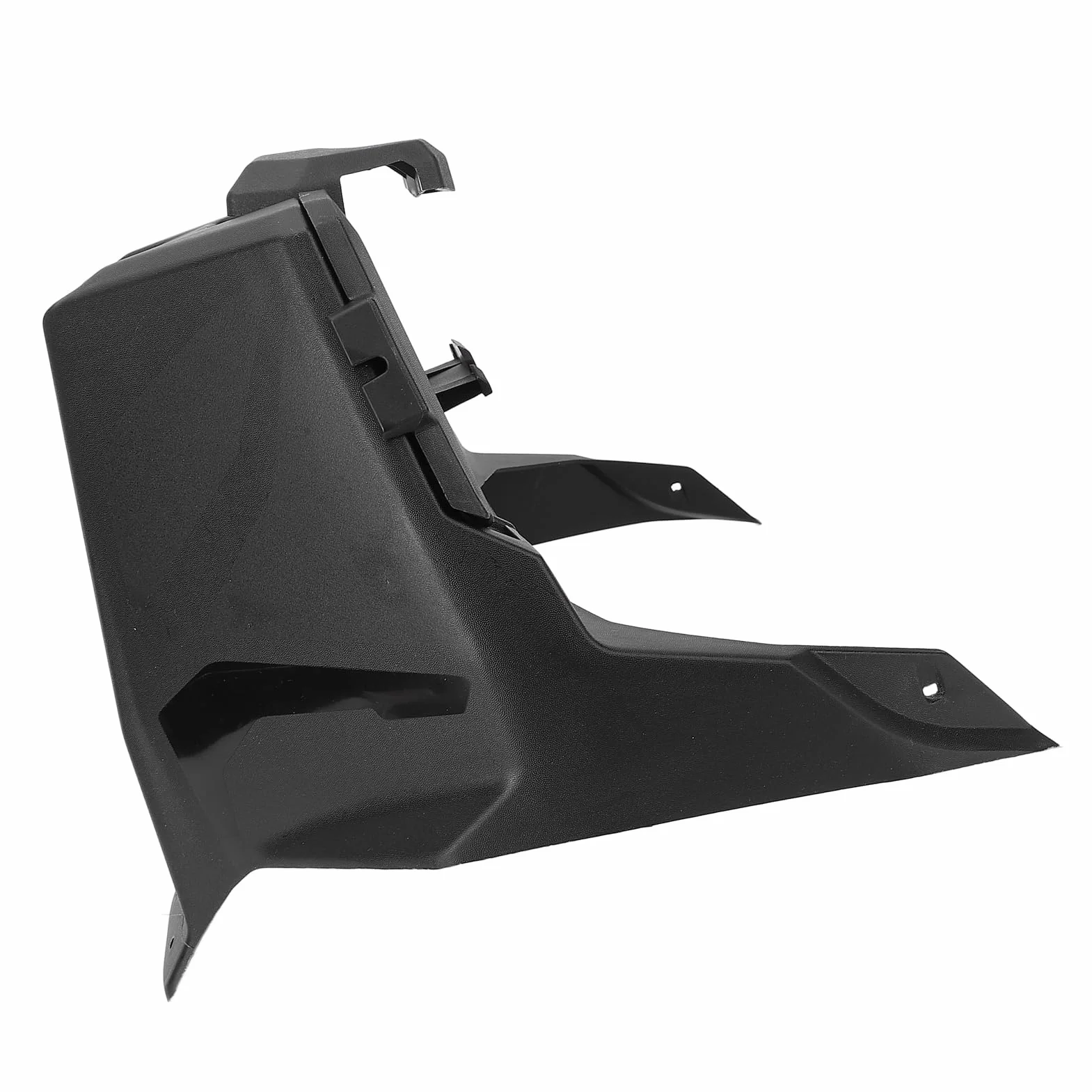 Walfront Uchwyt na Urządzenie Elektroniczne Outlander, Konstrukcja HDPE z Dodatkowym Schowkiem, Kompatybilny z Modelami Outlander 2013-2020 do Użytku z GPS i Telefonem