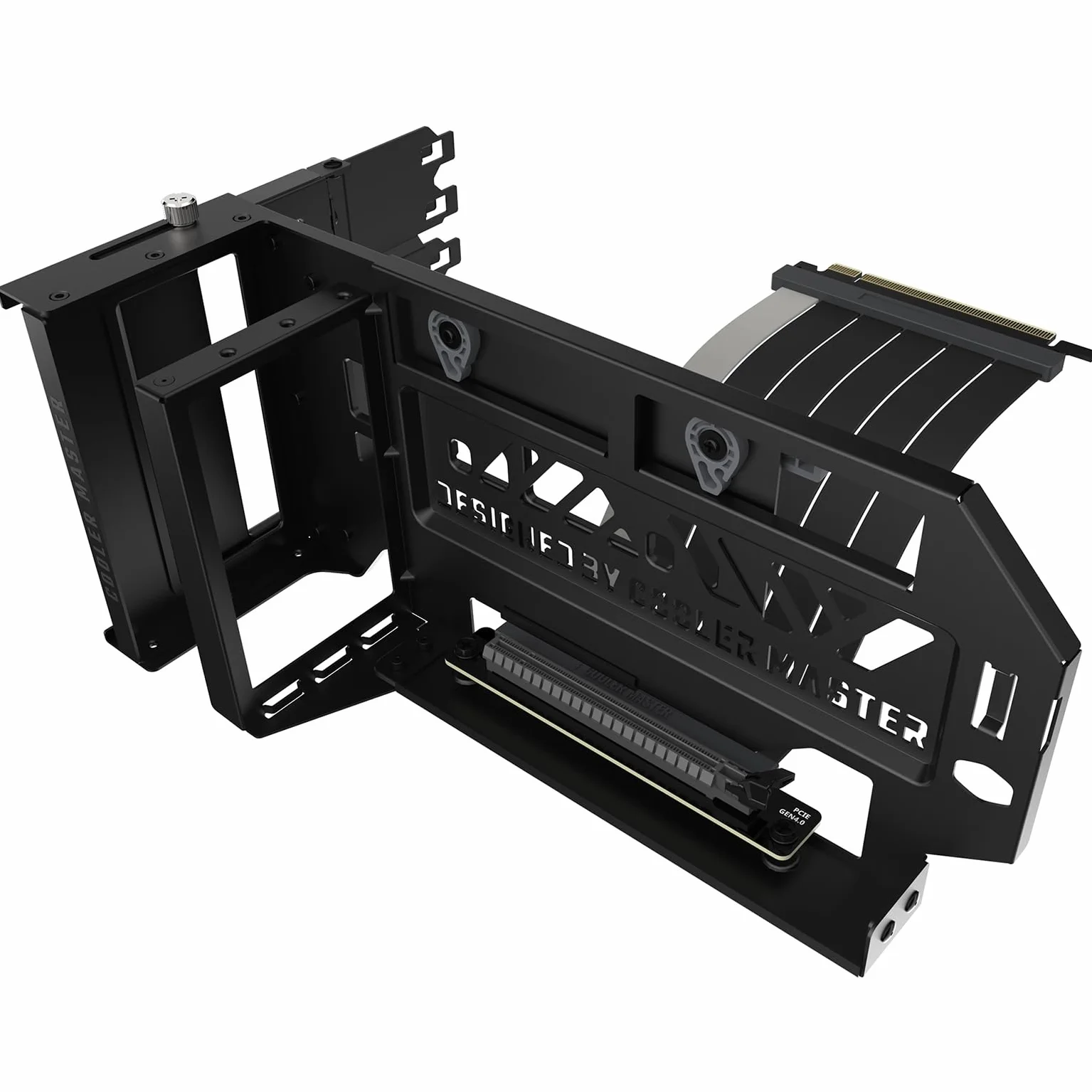 Cooler Master Graphi.Uchwyt na karty pionowe.Kit V3 MCA-U000R-KFVK03