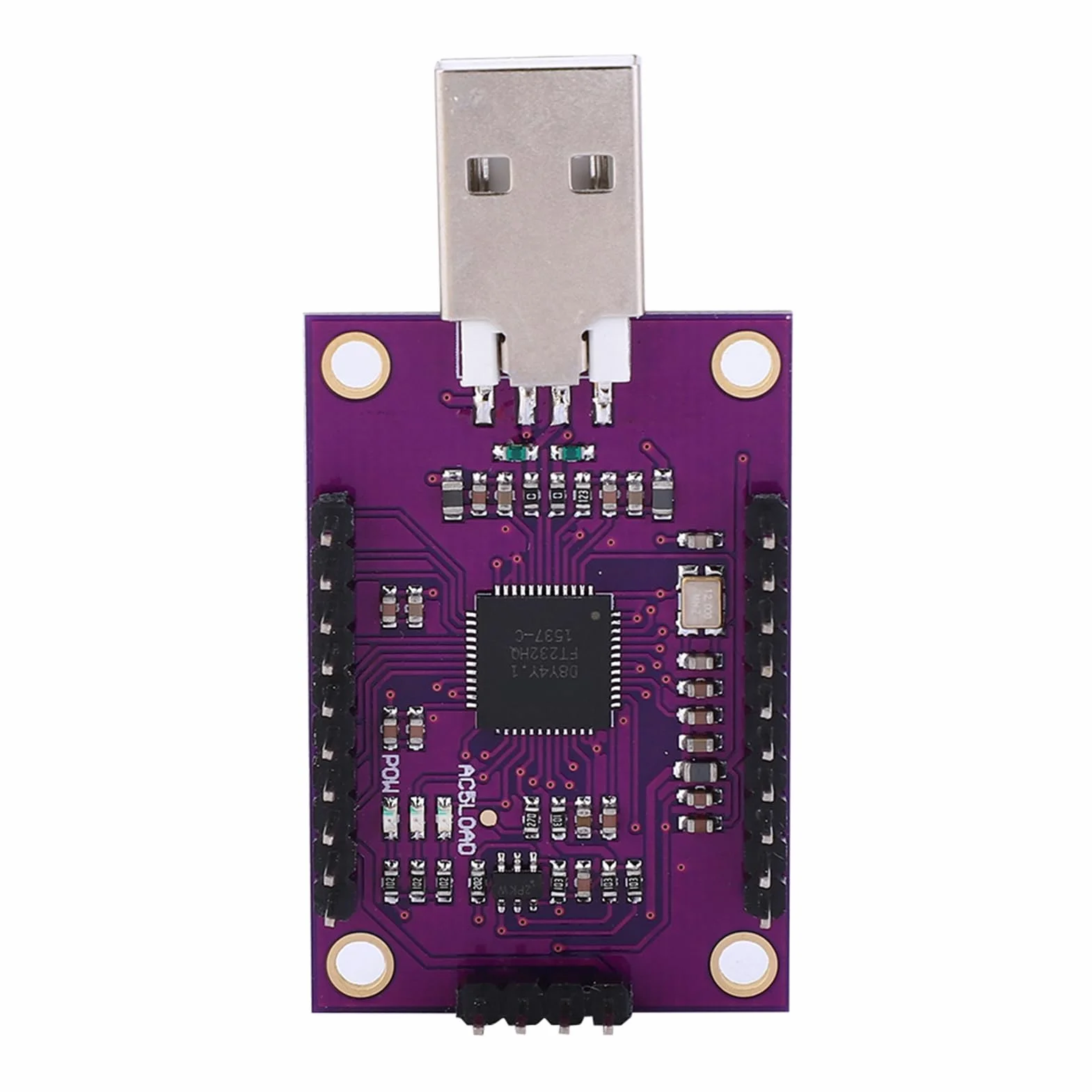 Cjmcu Ft232H Szybki Wielofunkcyjny Moduł Usb Do Jtag Uart Fifo Spi I2C Moduł Do Debugowania I Programowania,Moduł