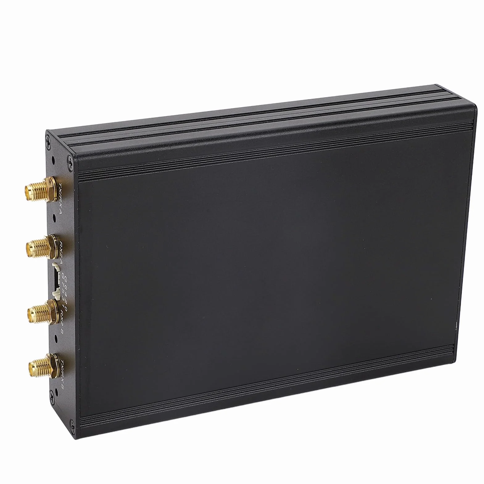 USRP B210 Dwukanałowa Platforma Rozwojowa SDR SDR, Płyta Platformy Radiowej Definiowanej Programowo dla ETTUS AD9361 RF z USB 3.0, 70 MHz – 6 GHz Full Duplex MIMO, Obsługa Open
