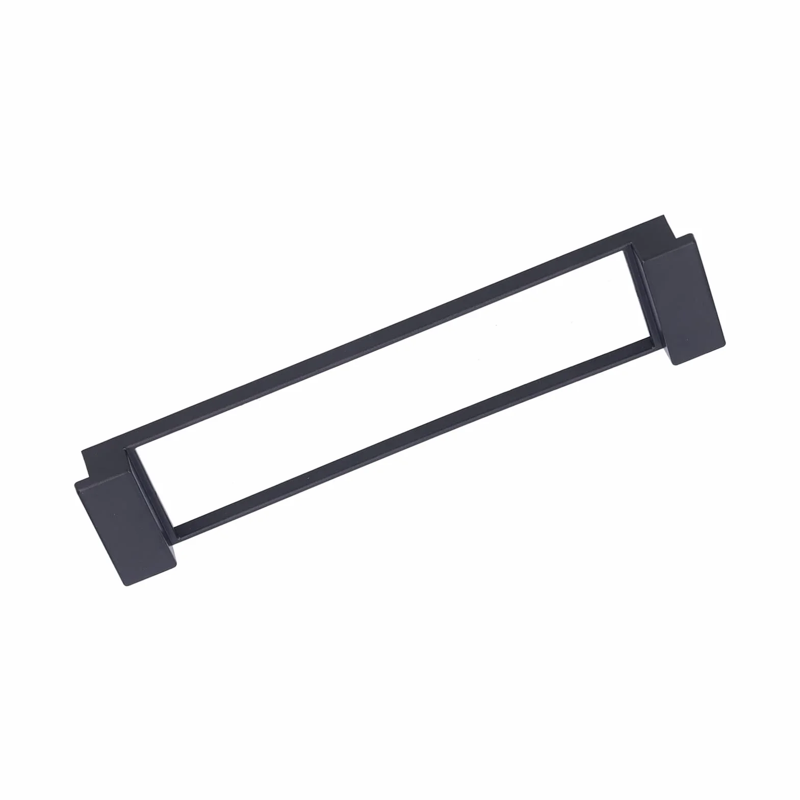 Samochodowa ramka wykończeniowa radia 1-Din Zestaw montażowy płyty samochodowej CD Audio Panel surround dla A3 (8L) 2001-2003
