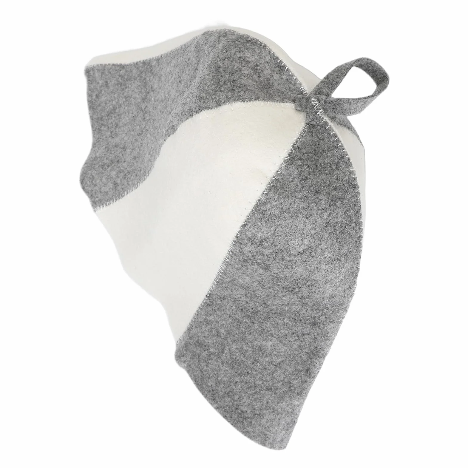 Finel Sauna Hat Absorpcja Wody Oddychająca Ochrona Głowy