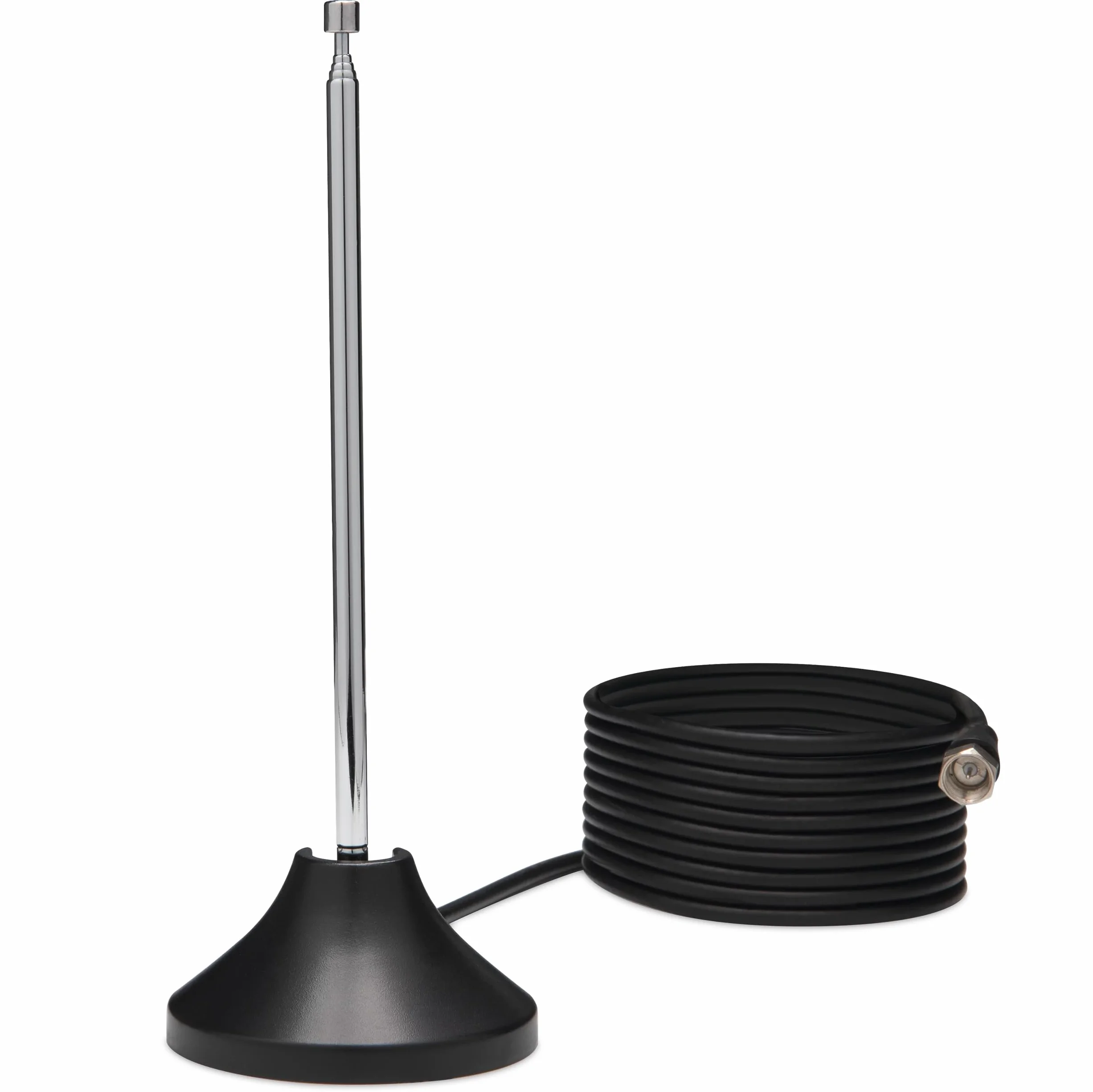 TechniSat DIGIFLEX TT7 pasywna antena pokojowa DVB-T2 HD DAB+ UKW 75 omów kabel 3 m