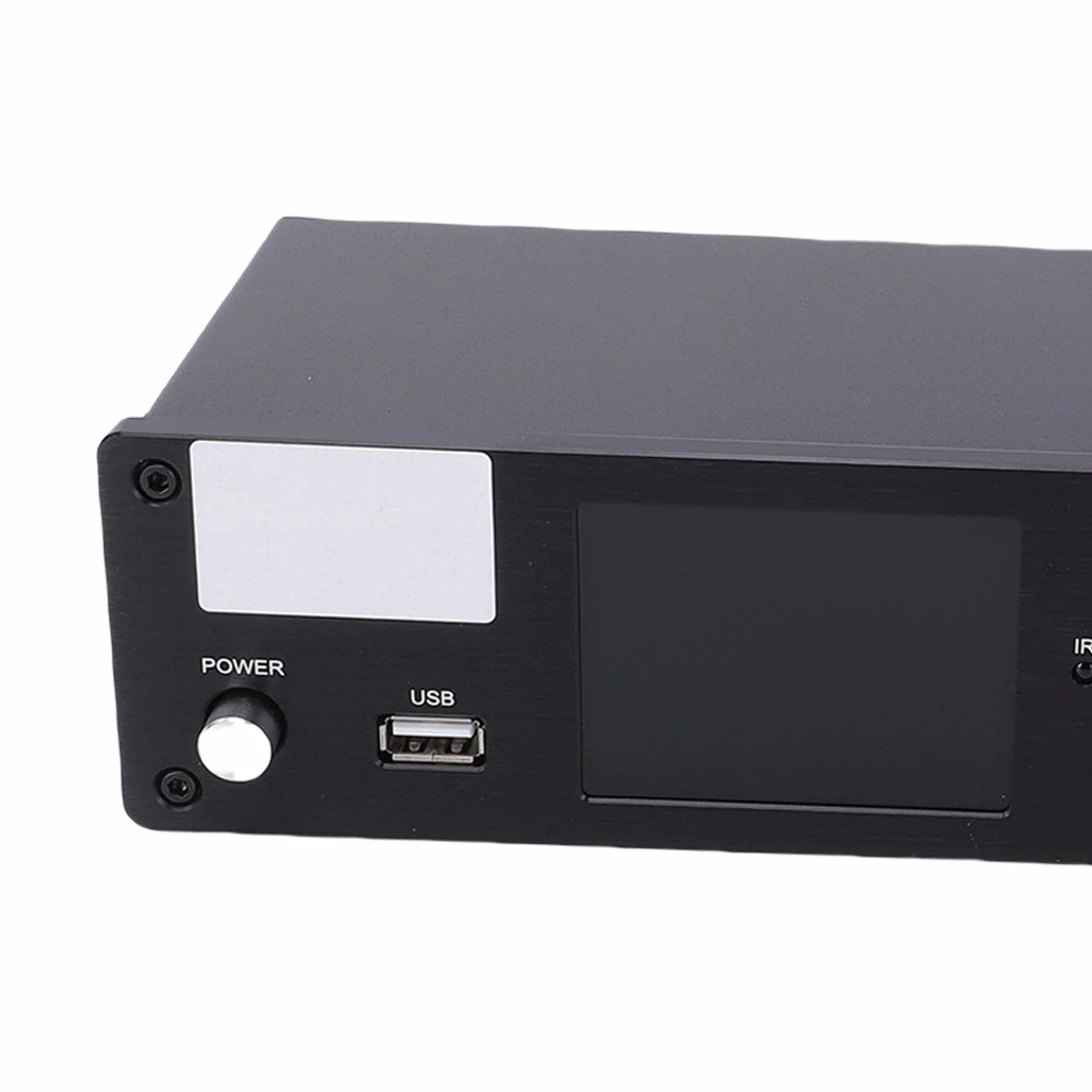 Tonysa Dekoder Audio 5.1, Konwerter DAC z HDMI ARC/Optyczny/Koncentryczny/USB, Dekoder DTS na 5.1-kanałowy Odbiornik Bluetooth 5.0 do Telewizora Kina Domowego (Black)