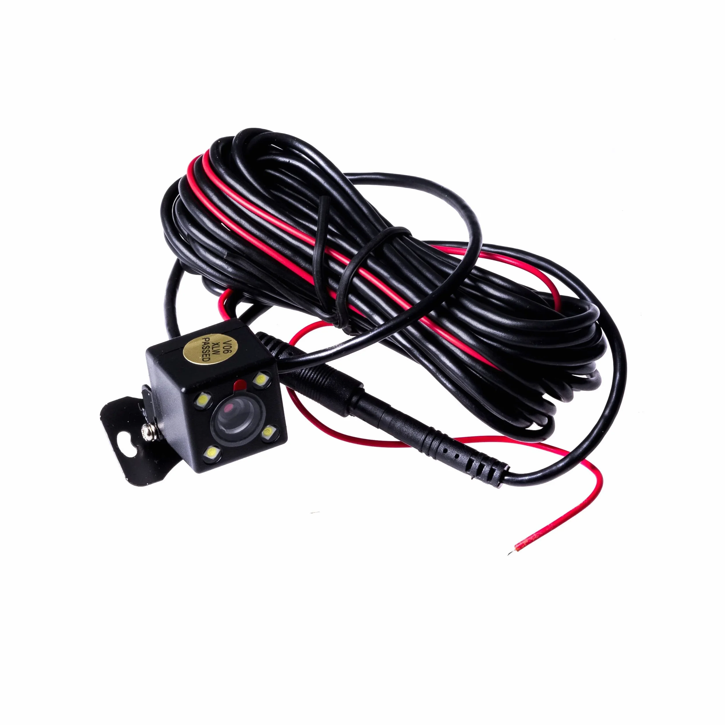 EinParts Wideorejestartor DVR Rejestartor Jazdy w lusterku wstecznym 7 cali 1080P Kąt 170° + kamera cofania HD 720P