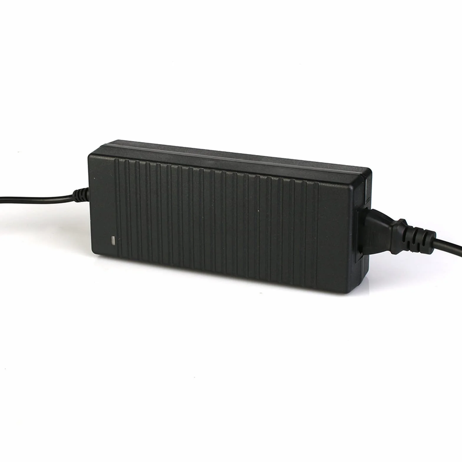 Adapter sieciowy do samochodu - adapter do lodówki, konwerter prądu z gniazdem zapalniczki samochodowej 220 V na 12 V/10 A, przetwornica napięcia, odkurzacz do lodówki, adapter