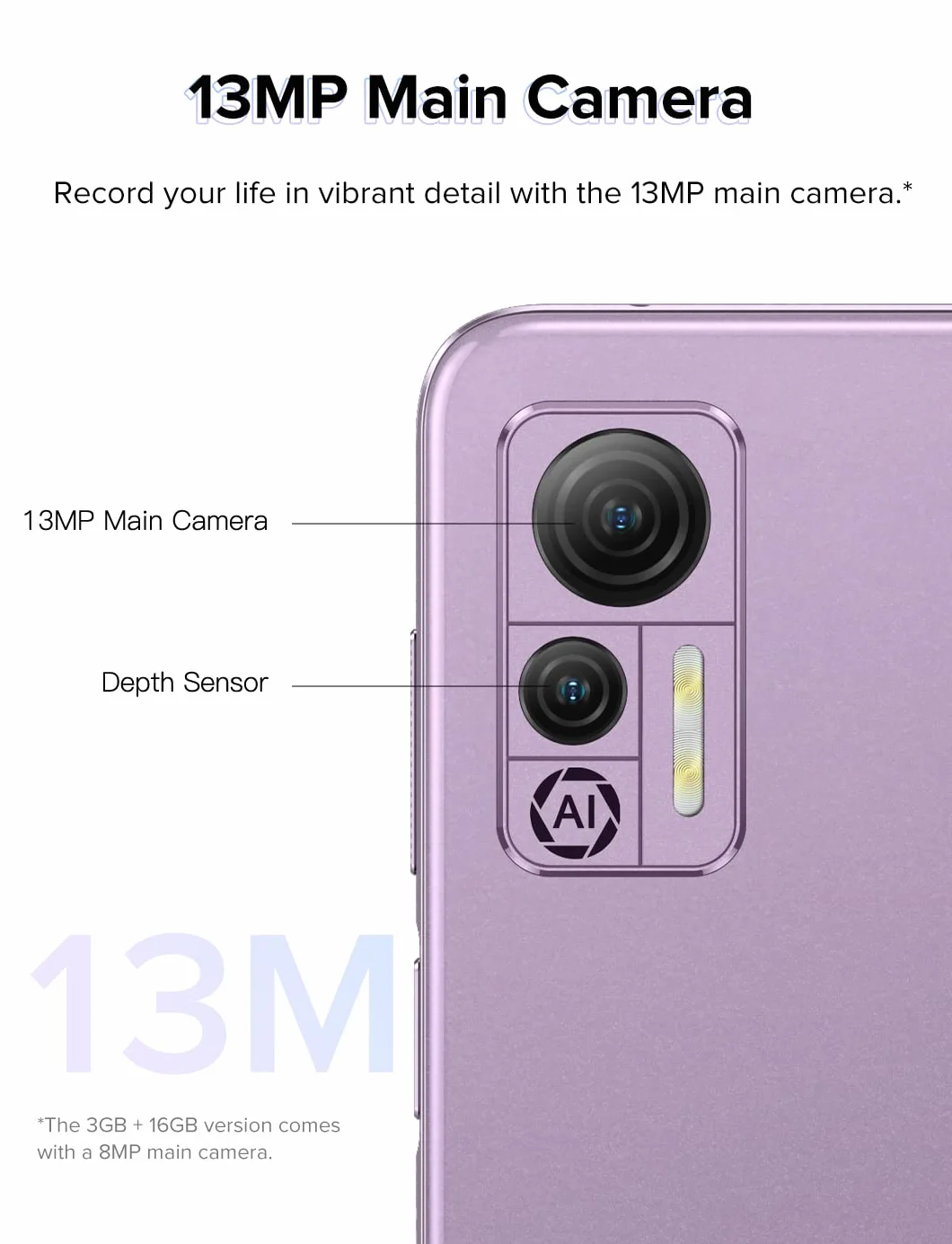 Ulefone Telefon komórkowy 4G Android 12 Note 14 (64 GB), 3 gniazda na karty, 4 GB 64 GB, smartfon z podwójną kartą SIM, 6,52 cala HD, 13 MP 5 MP, bateria 4500 mAh, GPS Face Unlock zielony