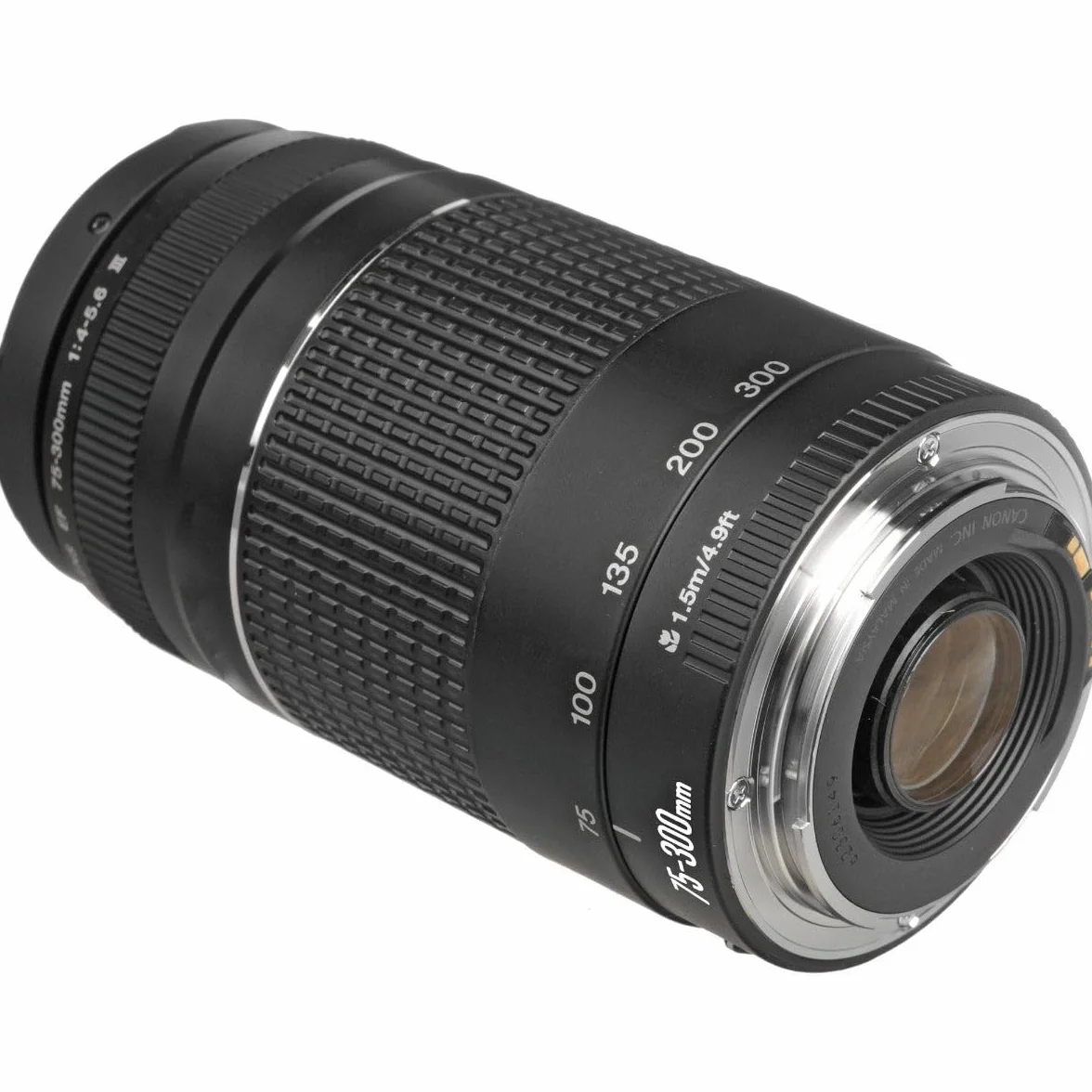 Canon Teleobiektyw EF 75 mm 300 mm