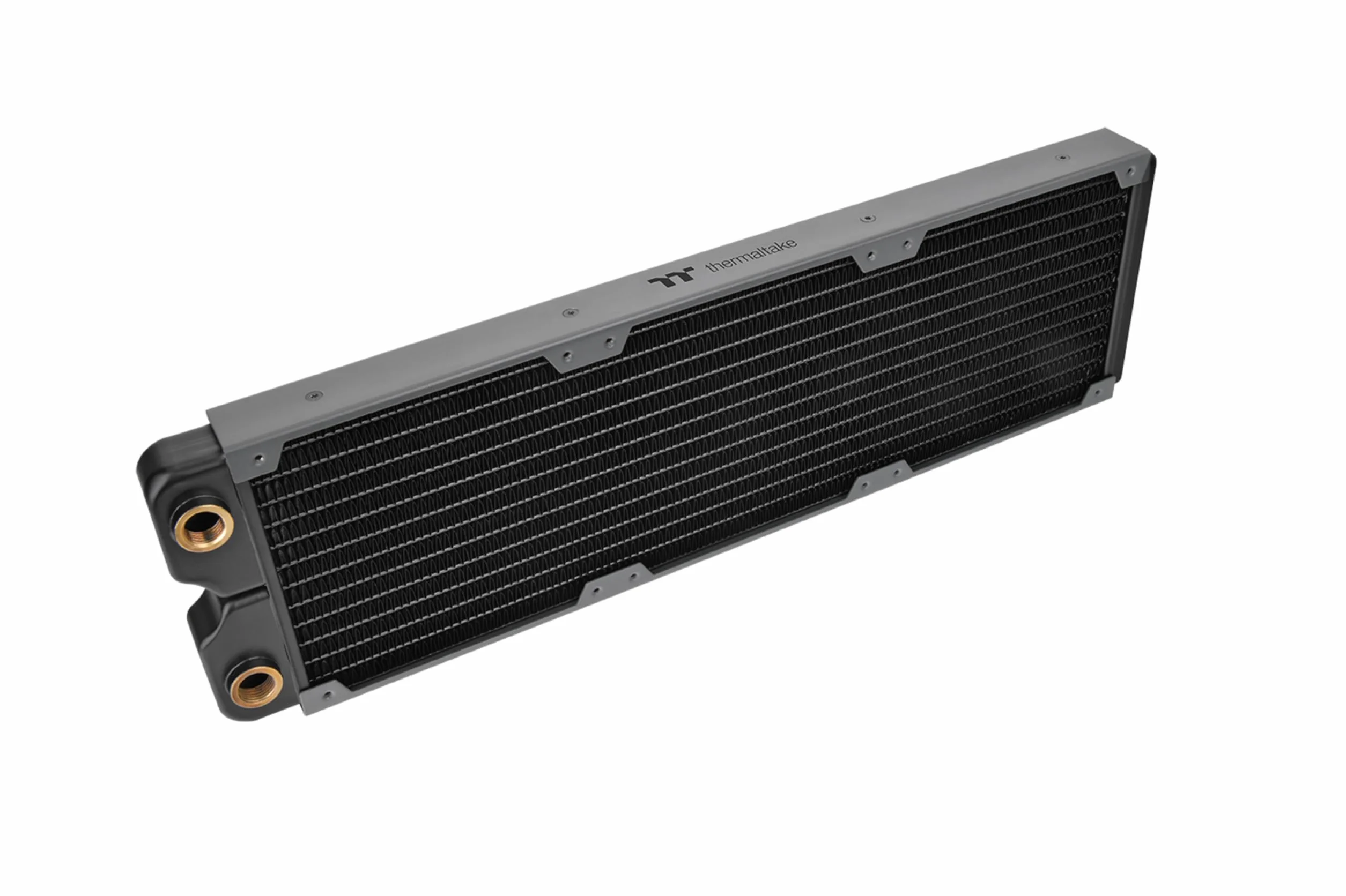 Pacific SR360 Slim Radiator DIY LCS Czarny