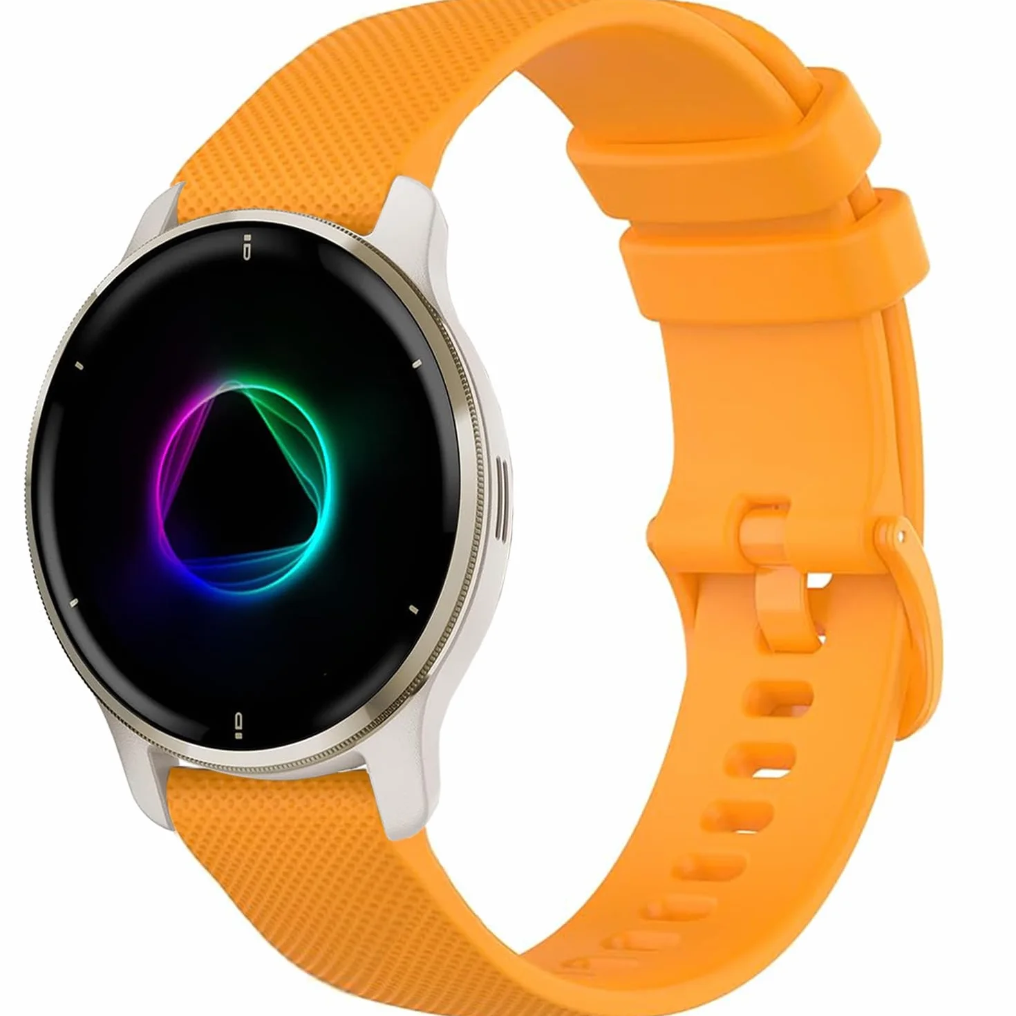 Pasek do Garmin Venu 2 Plus, 20 mm, silikonowy