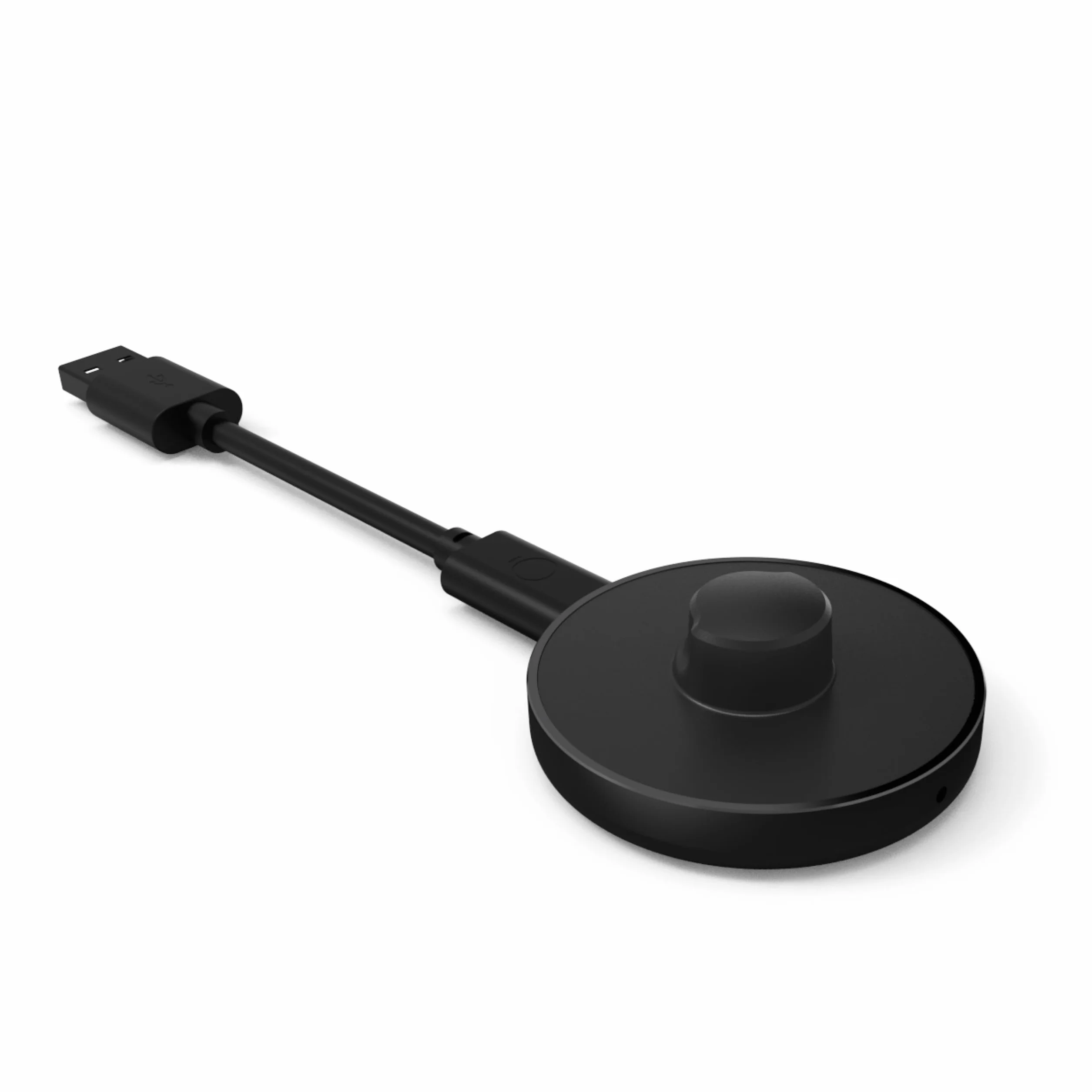 Oura Gen3 Smart Ring Ładowarka - Rozmiar 8 | Pelne naladowanie baterii w 60-80 min - Monitorowanie poziomu baterii w aplikacji Oura App - W zestawie z podkladka ladujaca i przewodem USB-C