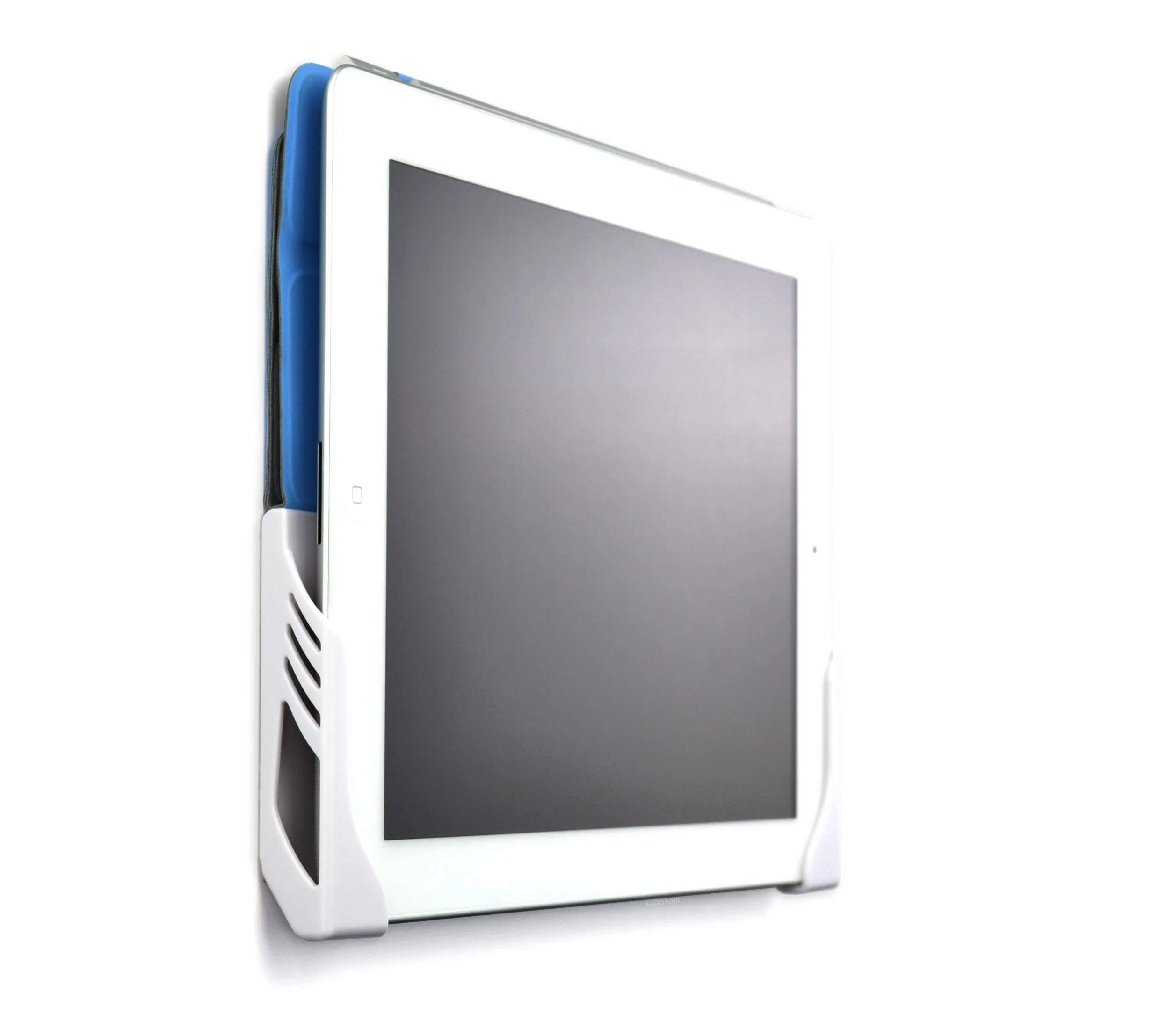Dockem Koala monta wkr cana wersja: Uniwersalny dokownik cienny tabletu: Kompatybilny ze wszystkimi iPadami, iPad Air, iPad Pro, nowy, 9,7, tabletami z systemem Android, tabletami z systemem Windows i nie tylko (bia e wsporniki, wersja wkr cana)