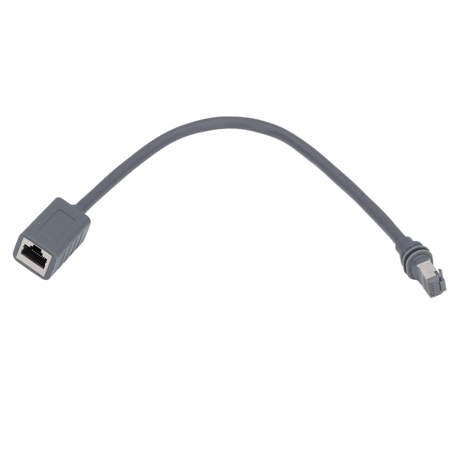 Adapter Satelitarny Ethernet, Satelitarny Kabel Internetowy 1200 Mb/s Adapter SPX Męski na RJ45 dla Gen 3, Kabel Adaptery RJ45 Złącze żeńskie dla Routera Gen 3