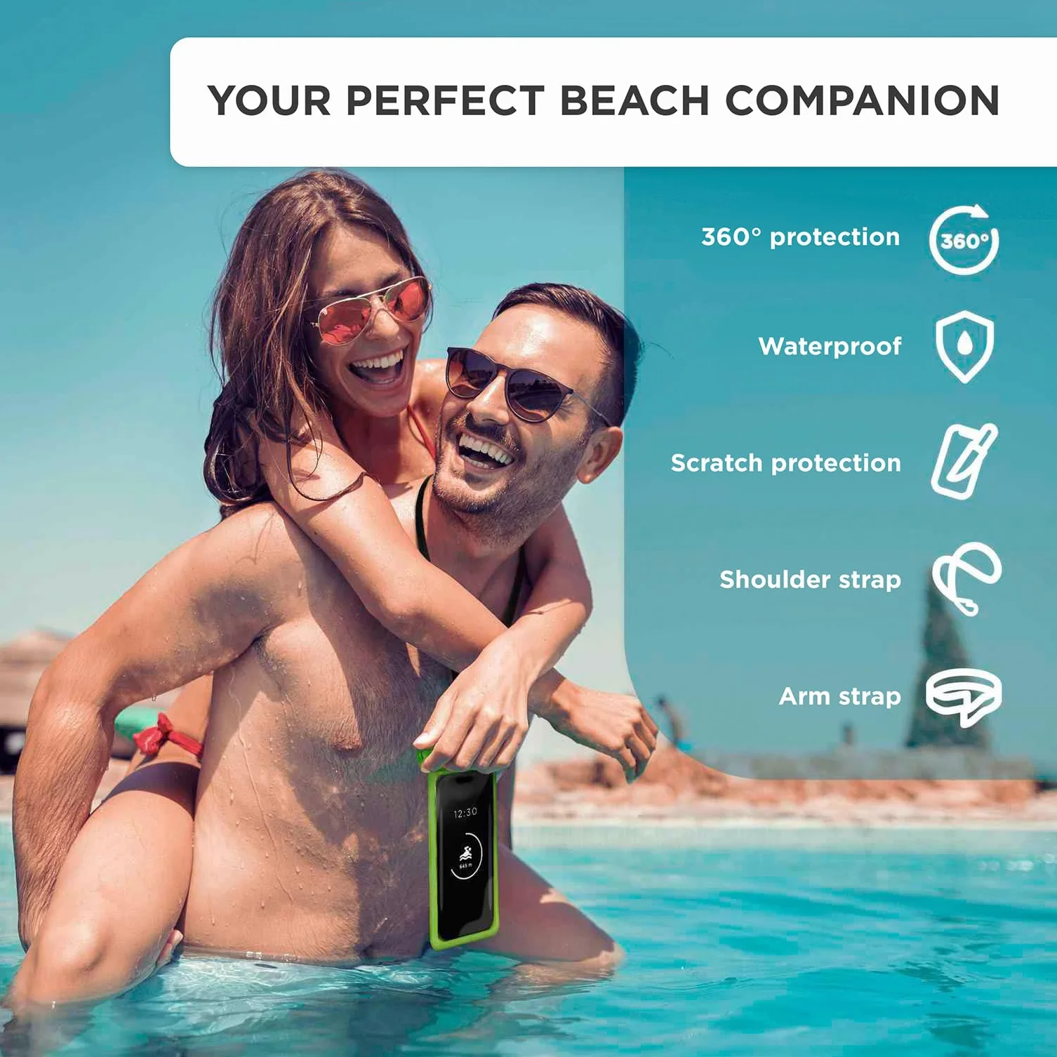 ONEFLOW Beach Bag HTC U23 Pro