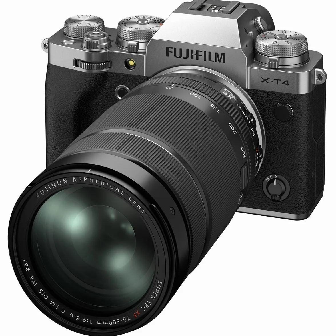 FUJIFILM Objectif Fujinon XF 70-300mm f/4-5.6 R LM OIS WR
