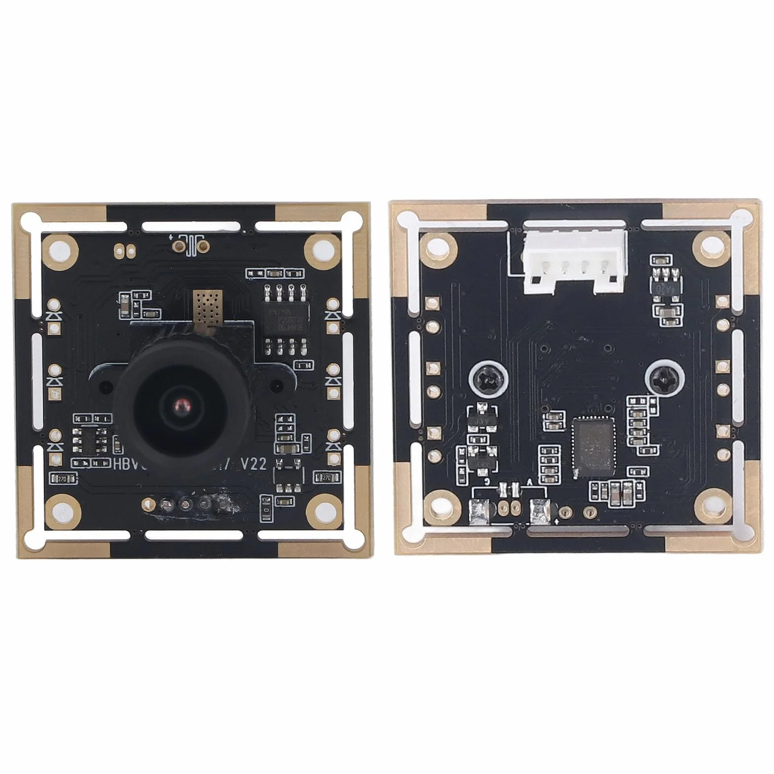 LiebeWH 1 MP Camera Module 1280x720 Webcam Board OV9732 Chip 72 Degree for Surveillance