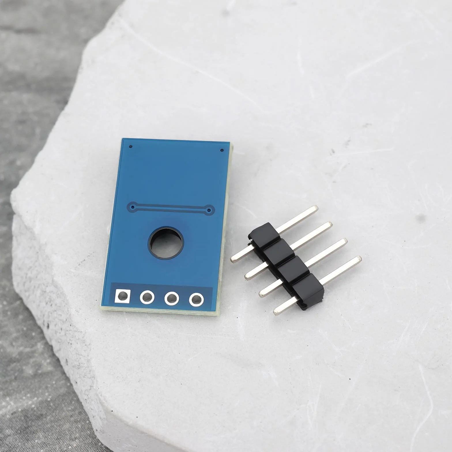 Create idea 6x AT24C256 SMD moduł pamięci I2C interfejs szeregowy EEPROM 2,7-5,5 V 5 mA odpowiedni do modułu przechowywania danych
