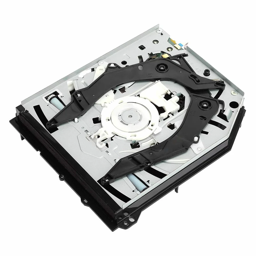 KUIDAMOS Wysokiej Jakości Lekki Przenośny CD-ROM 1206-BD na Akcesoria do Gier, łatwy w Instalacji i Przenoszeniu, Idealny dla Graczy, materiał ABS