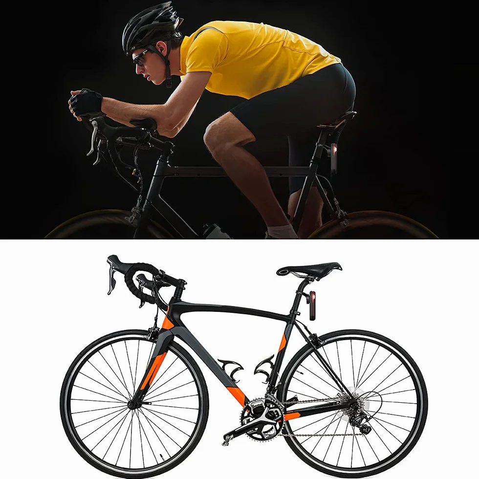 TUSITA Quarter Turn Sztycy Uchwyt Kompatybilny z Garmin Varia Radar RTL510 RTL515 RVR315, RearVue 820 - Kierownice Rowerowe 27.2mm 30.9mm 31.6mm