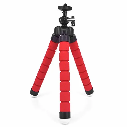 XIANGFASJZ Stojak na telefon Stojak na telefon komórkowy Selfie Stand Monopod Wymienny statyw Octopus