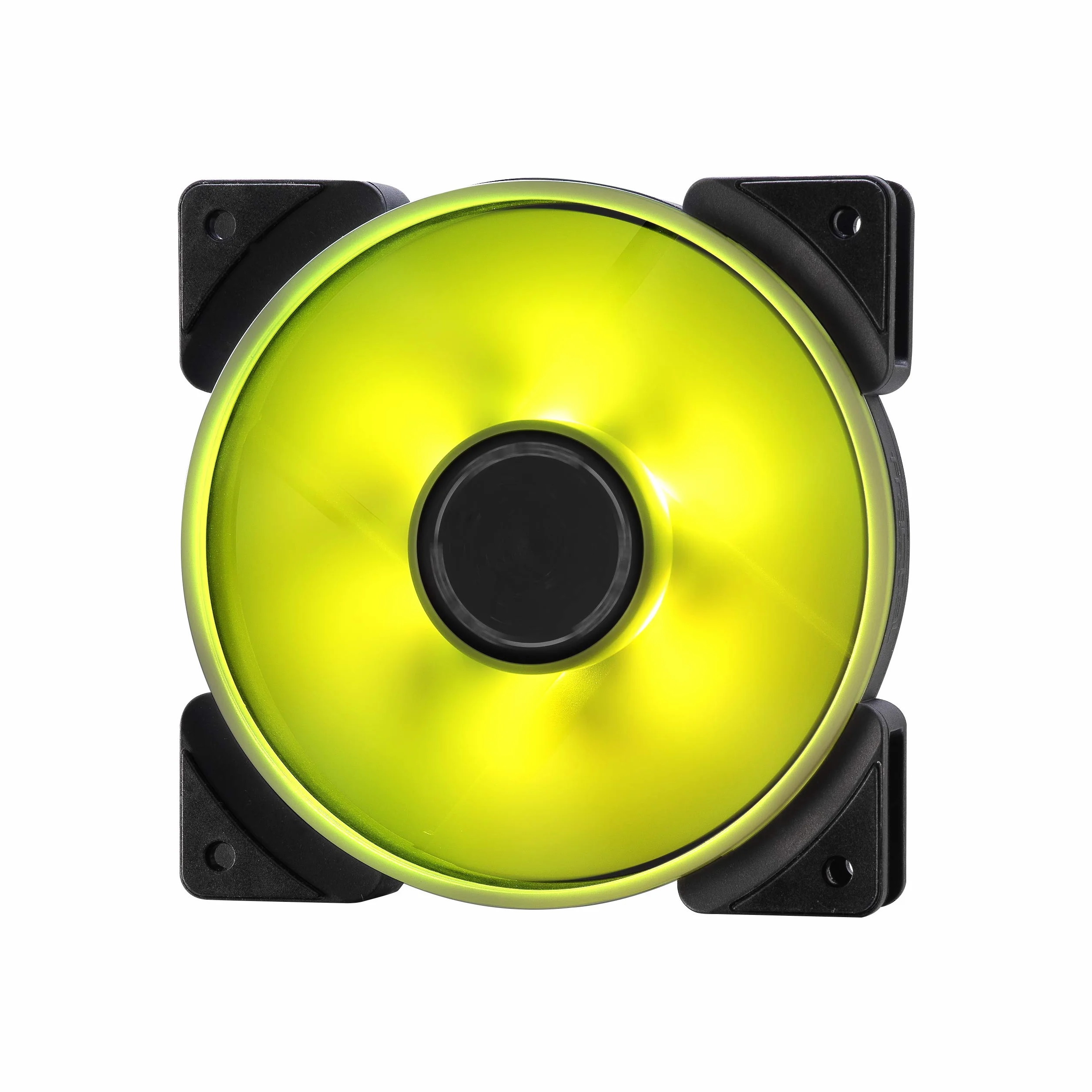 Fractal Design FD-FAN-PRI-AL12-PWM Wentylator do Obudowy Komputera, Wielokolorowy