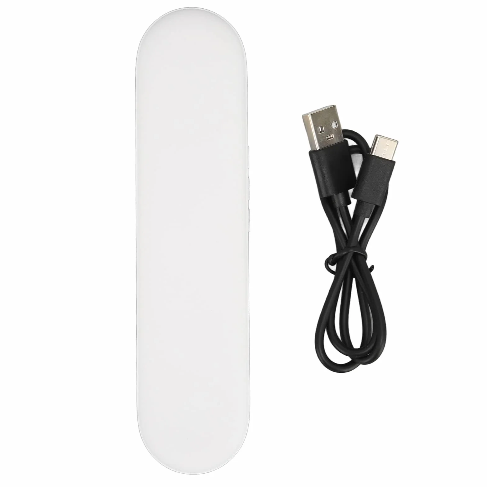 Głośnik Poduszkowy, Głośnik Przewodnictwa Kostnego z Funkcją Timera i Basem Stereo, Głośnik do Spania do Snu, Medytacja, Słuchawki Bluetooth do Spania do Głębokiego Snu(Biały)