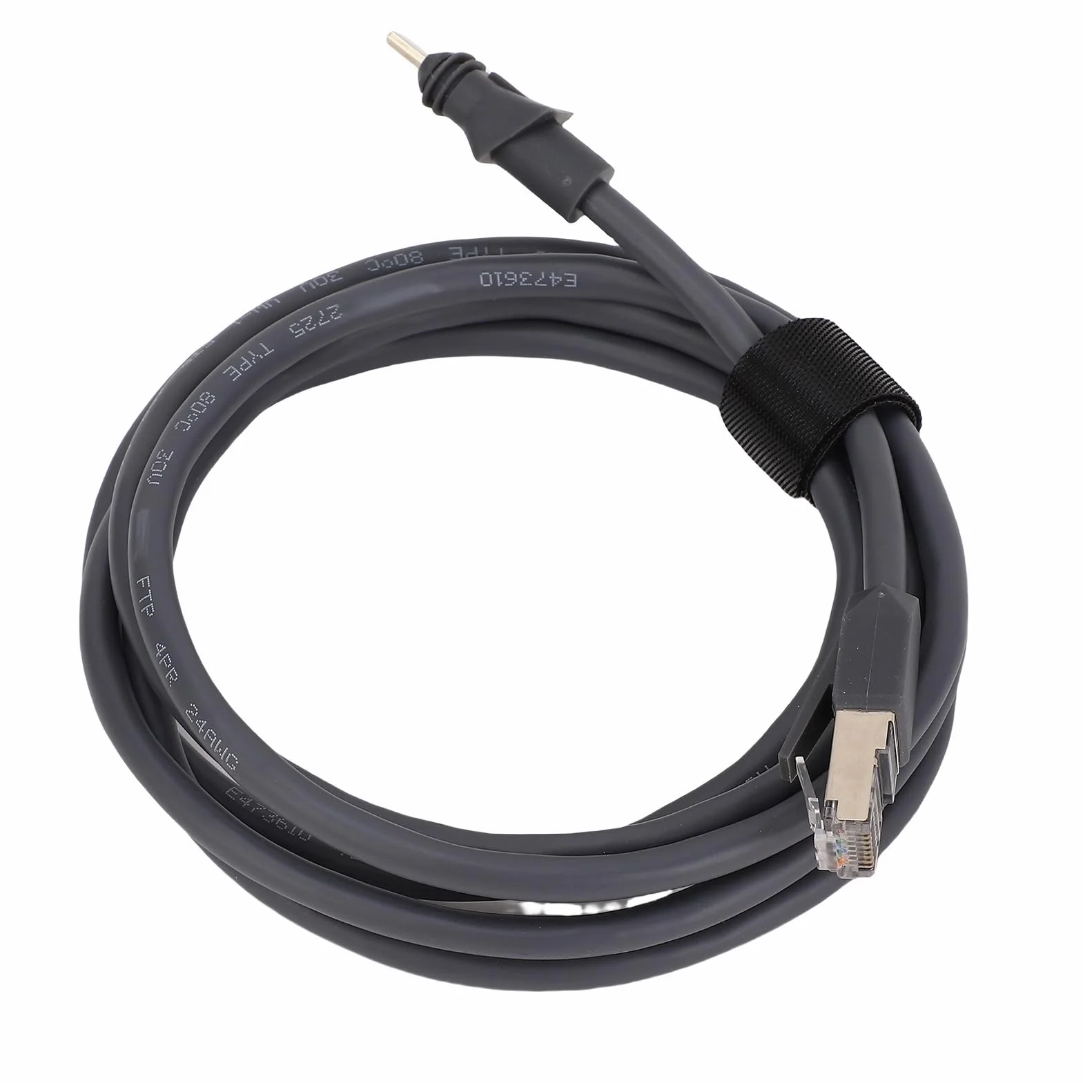 Generic Szybki Kabel Satelitarny Odporny na Warunki Atmosferyczne 1200 Mbps do Wymiany Satelity i Przedłużacza Anteny 24AWG 100FT materiał PVC
