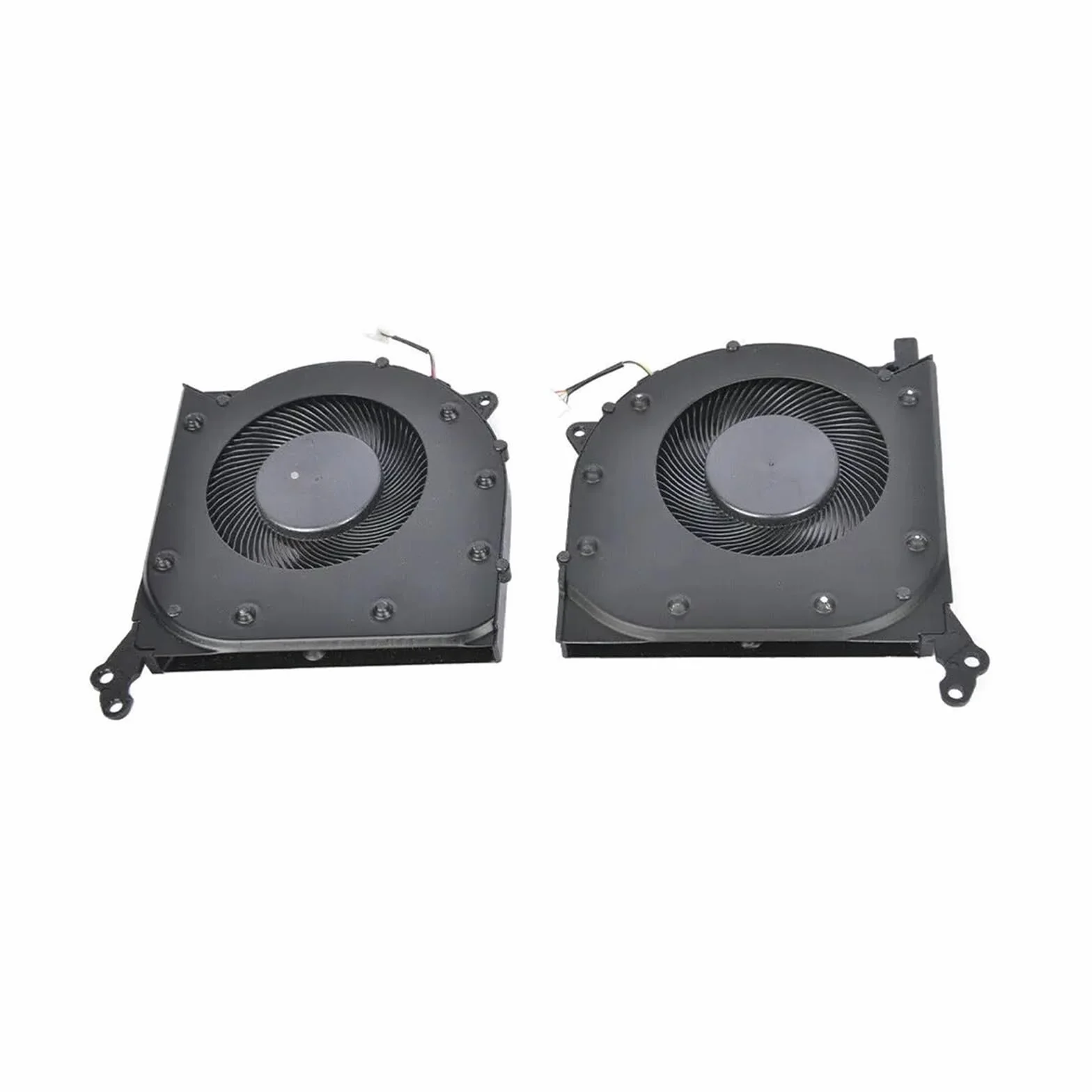 Nowy wentylator chłodzący procesora GPU kompatybilny z Lenovo Legion 5-15IMH05H 5-15ARH05H 82B1 5P-15ARH05H 5F10S13917(A pair of fans)
