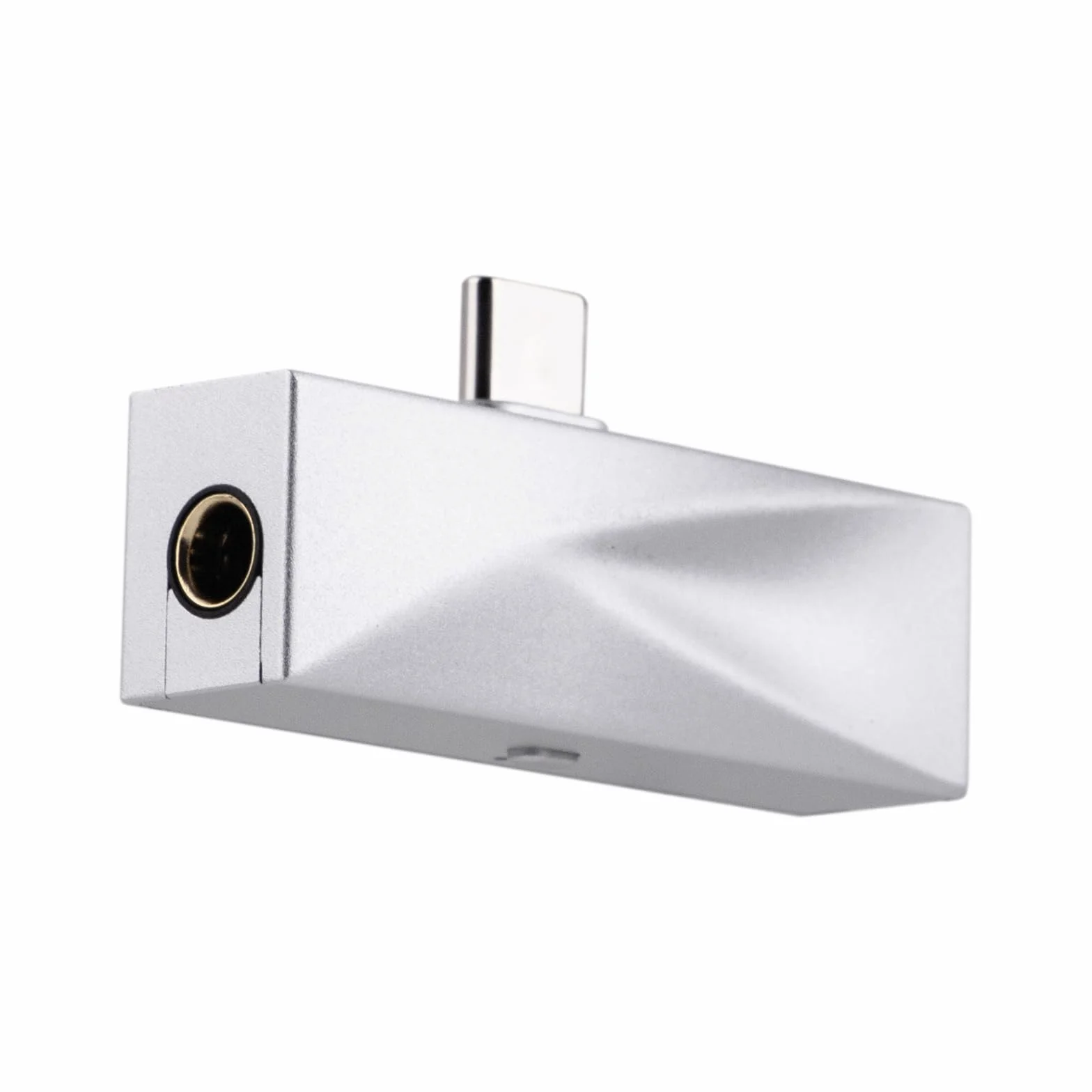 Linsoul Kiwi Ears Allegro BAL Mini – wzmacniacz DAC z wejściem USB-C do słuchawek dousznych, podwójne zbalansowane wyjście 4,4 mm, wysoka moc 180 mW + 180 mW, dźwięk w wysokiej rozdzielczości